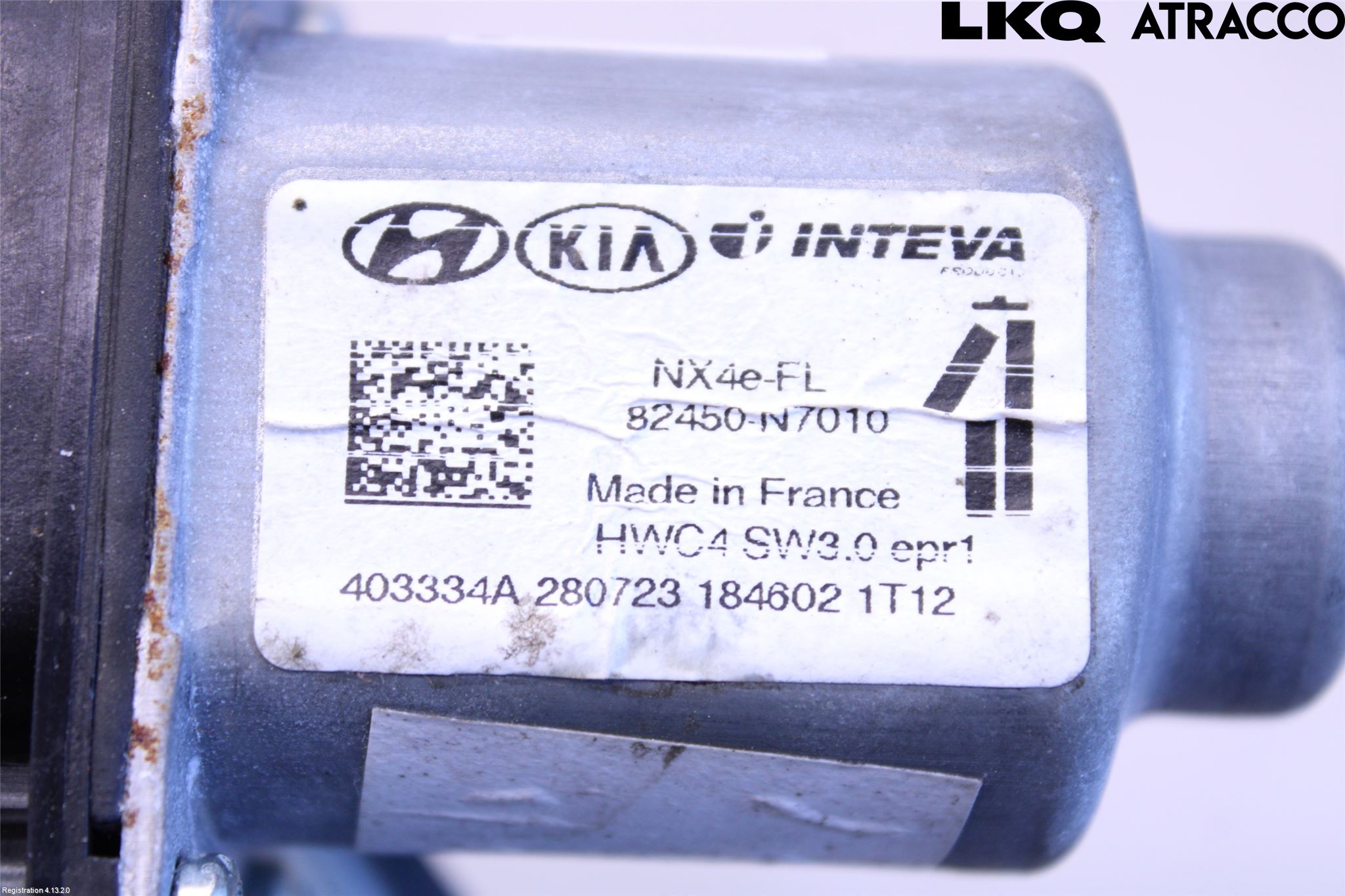 Hyundai TUCSON 05- Vindusheis El Komp