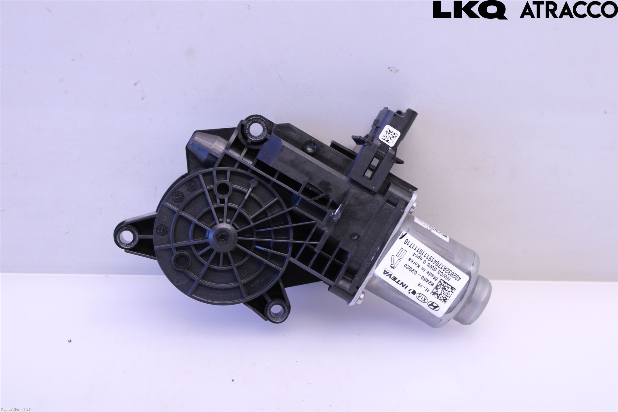 Hyundai IONIQ AE 17-22 Vindusheismotor