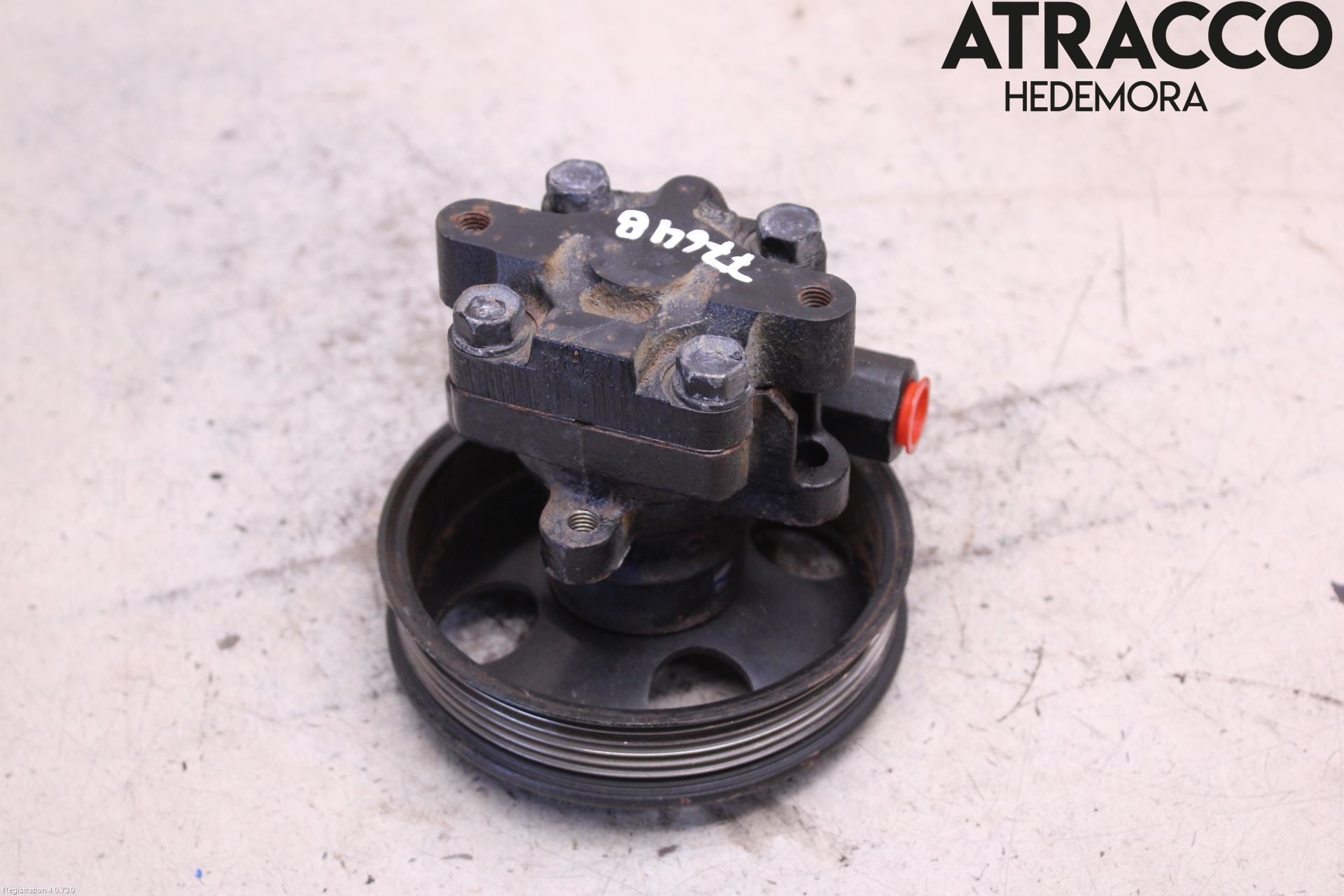 Chevrolet EPICA Servo Pumpe