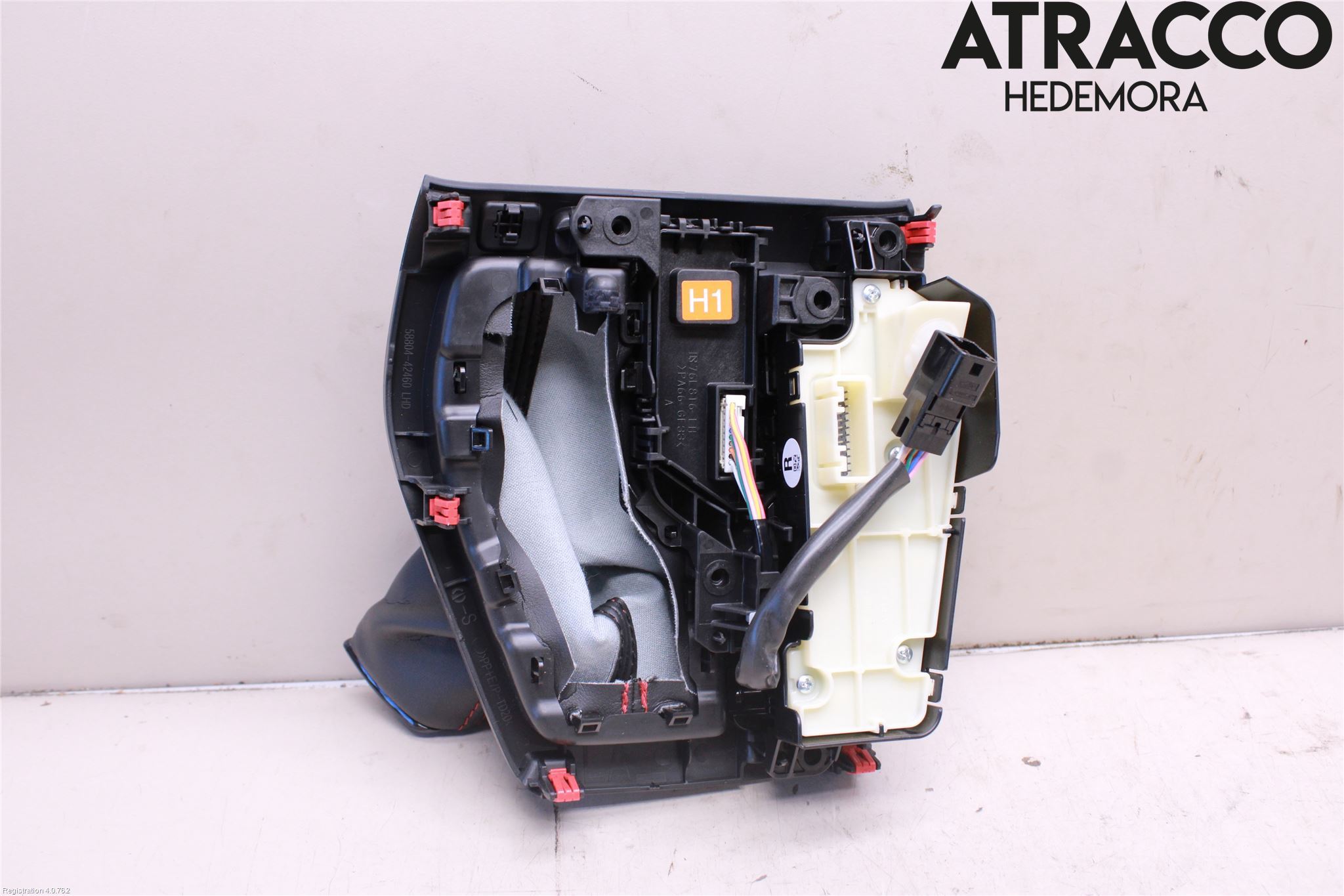 Toyota RAV4 19- Gearspak Mansjett