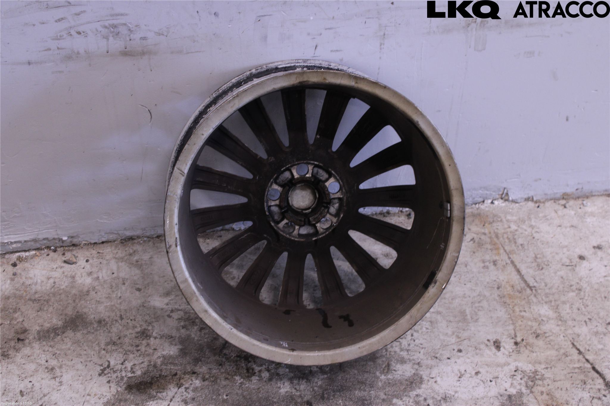 Ford S-MAX 06-15 Felg Aluminium