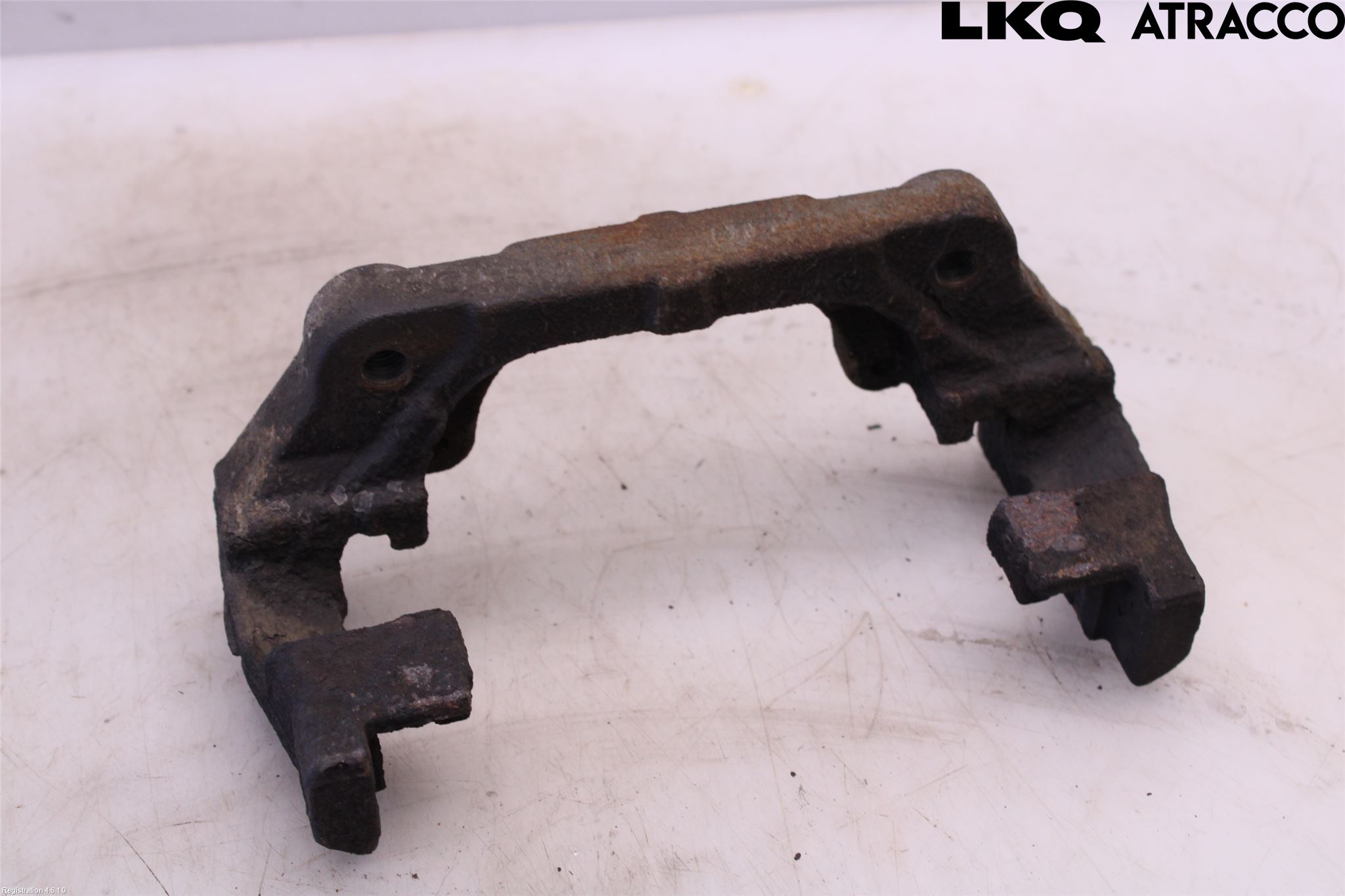 BMW X6 F16 14-19 Bremsecaliper Feste Holder