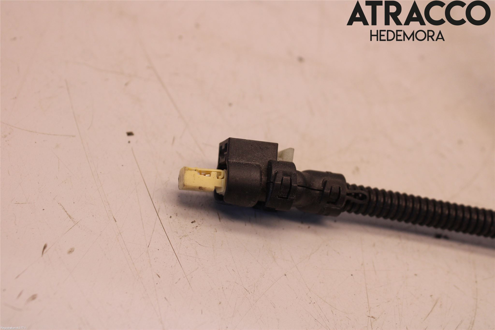 Mercedes-Benz MB C-KLASS (W205) 14-21 Sensor Temp-Trykk Avgass