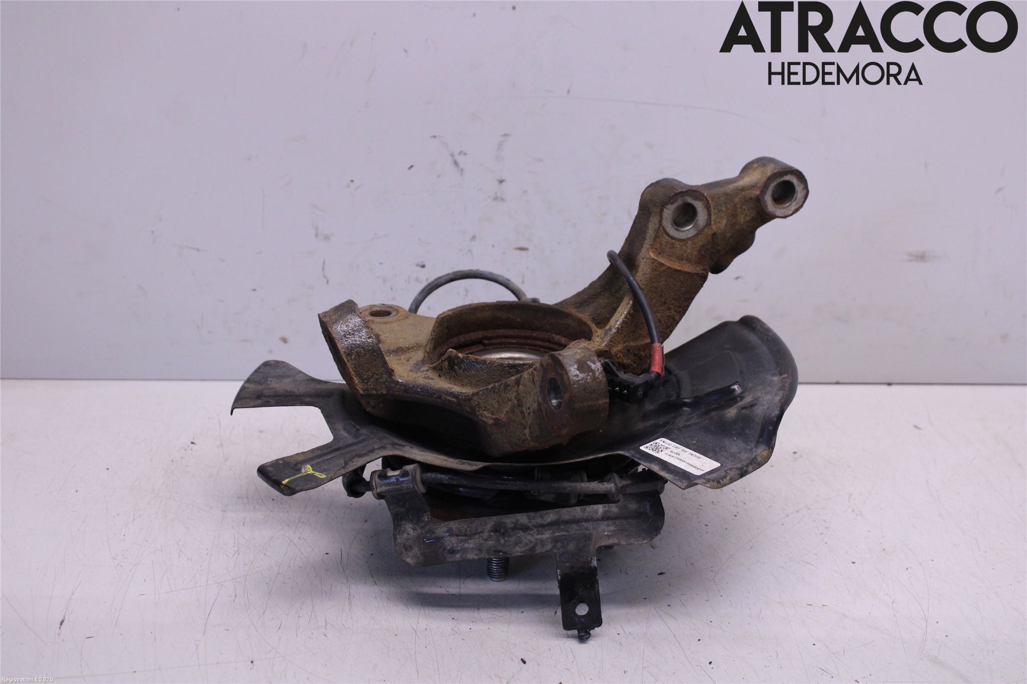 Kia VENGA 10-19 Spindel Hf