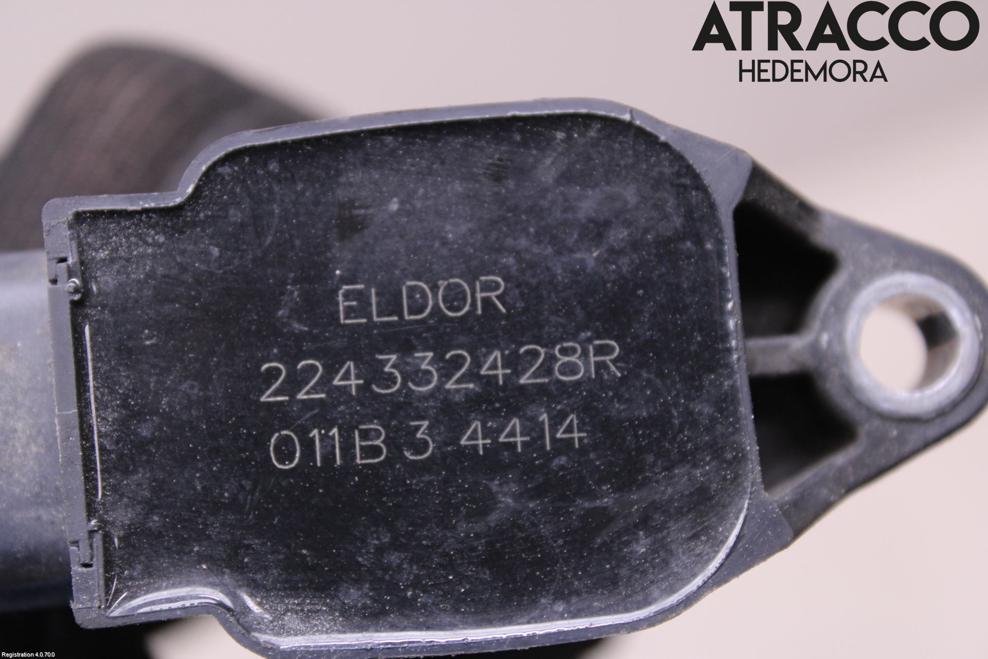 Nissan QASHQAI 14-17 Coil