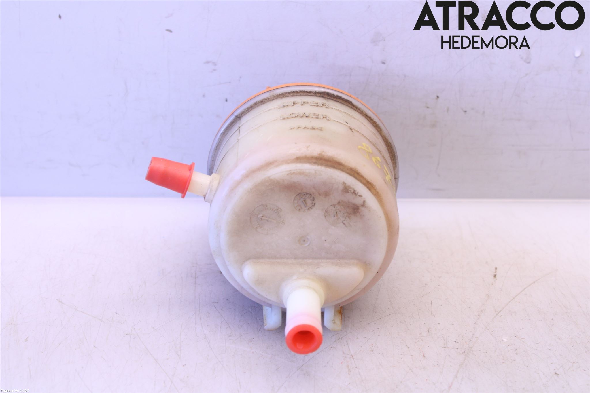 Suzuki GRAND VITARA II 06-14 Servo Oljebeholder