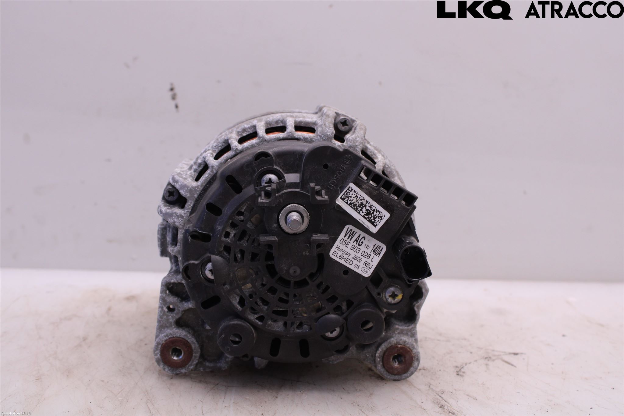 Volkswagen VW T-CROSS 19- Dynamo