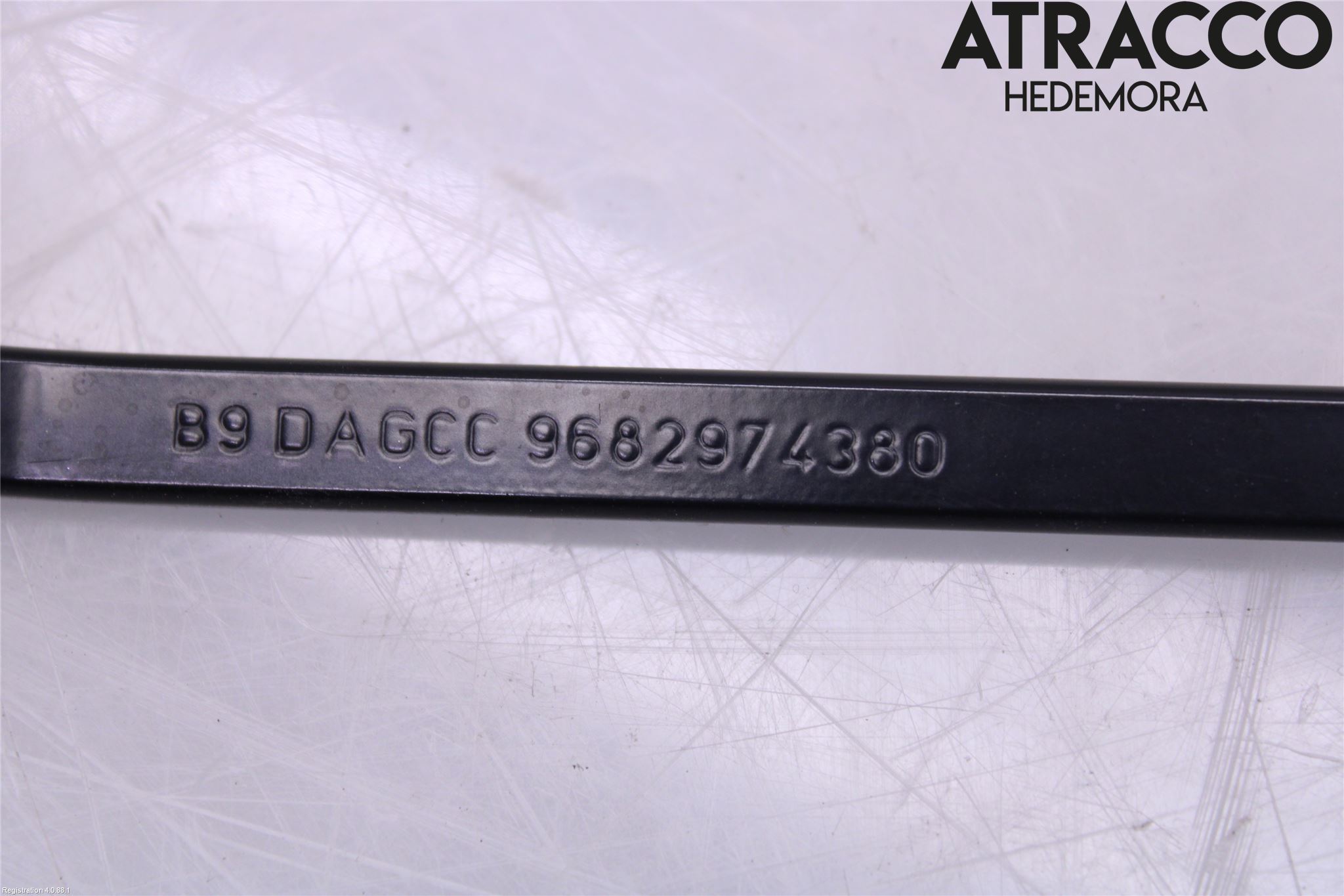 Citroen BERLINGO 08-18 Viskerarm-Armer Frontrute