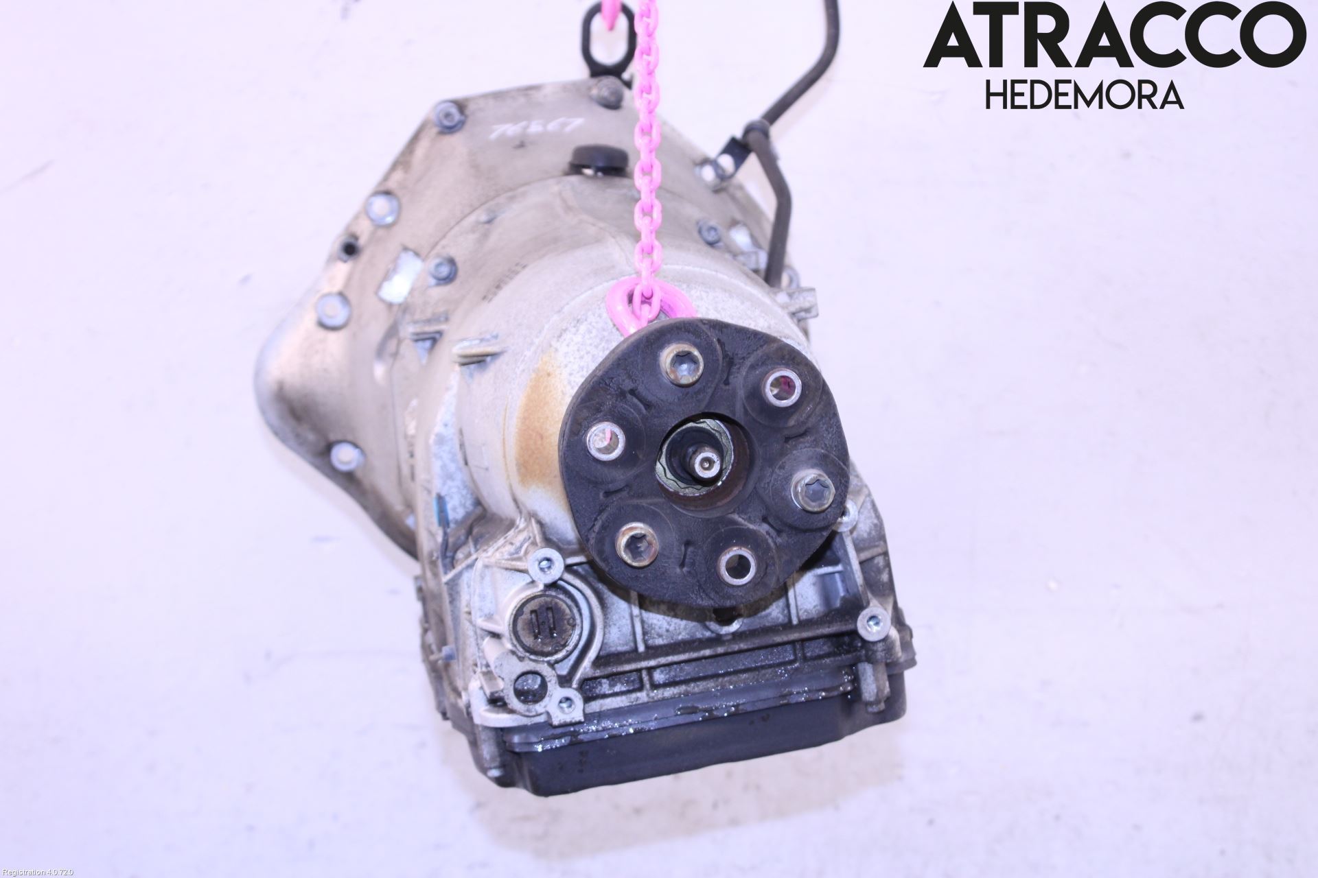 Mercedes-Benz MB C (203) 00-07 Gearkasse Automat