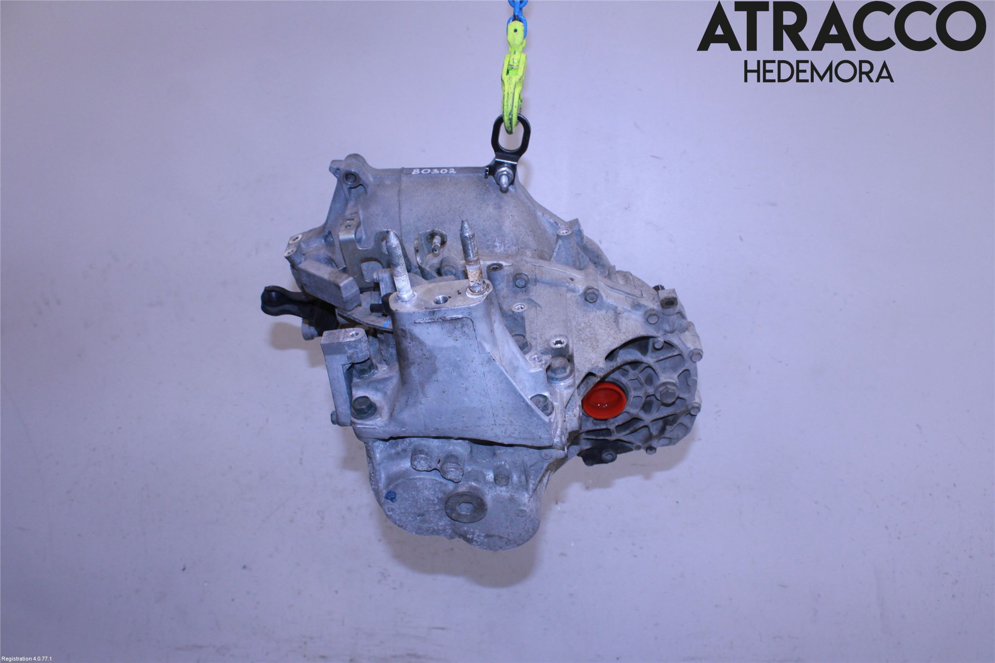 Honda CIVIC 06-11 Gearkasse 6 Trinn