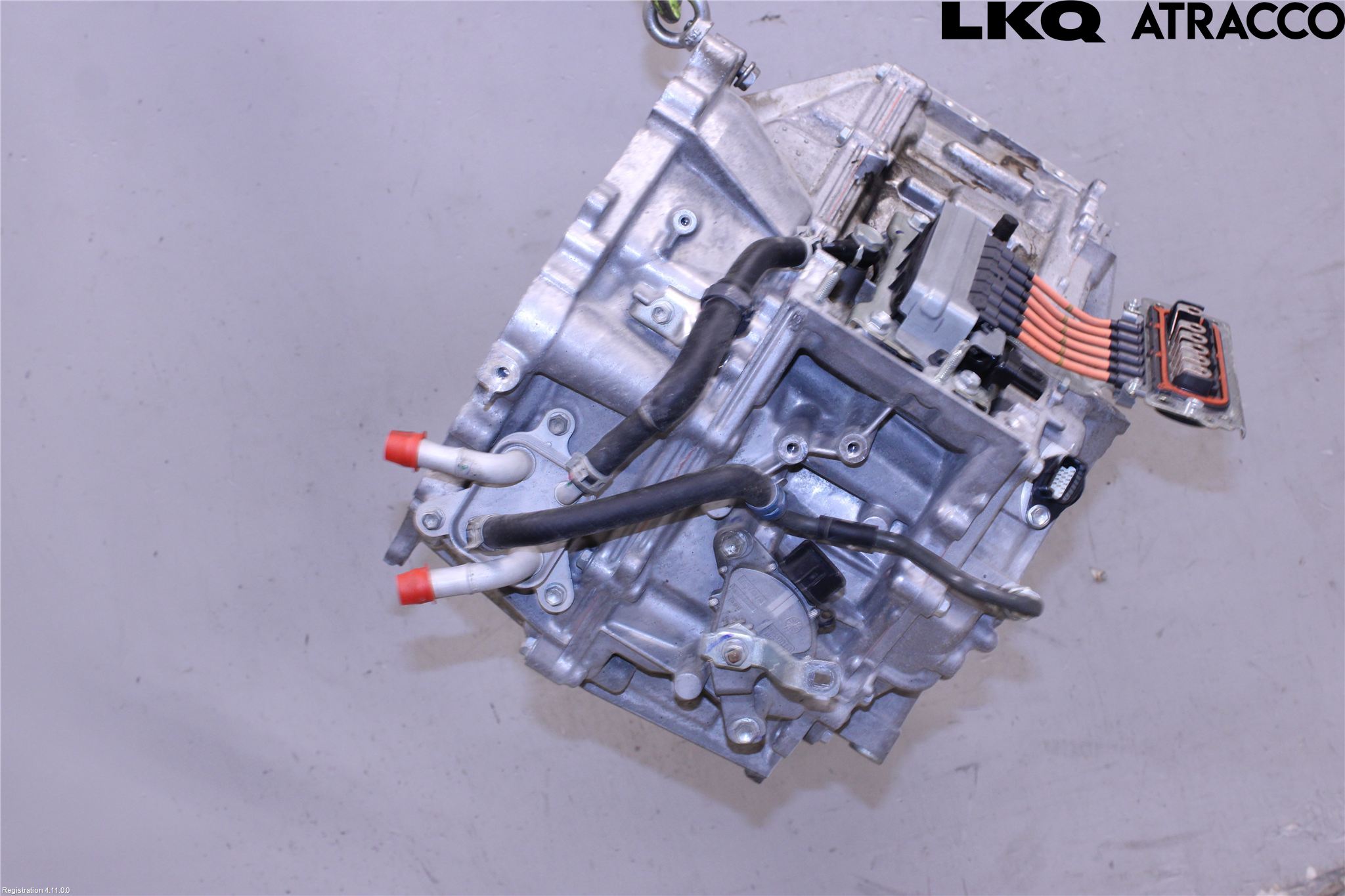 Toyota YARIS CROSS XP21 21- Gearkasse Automat