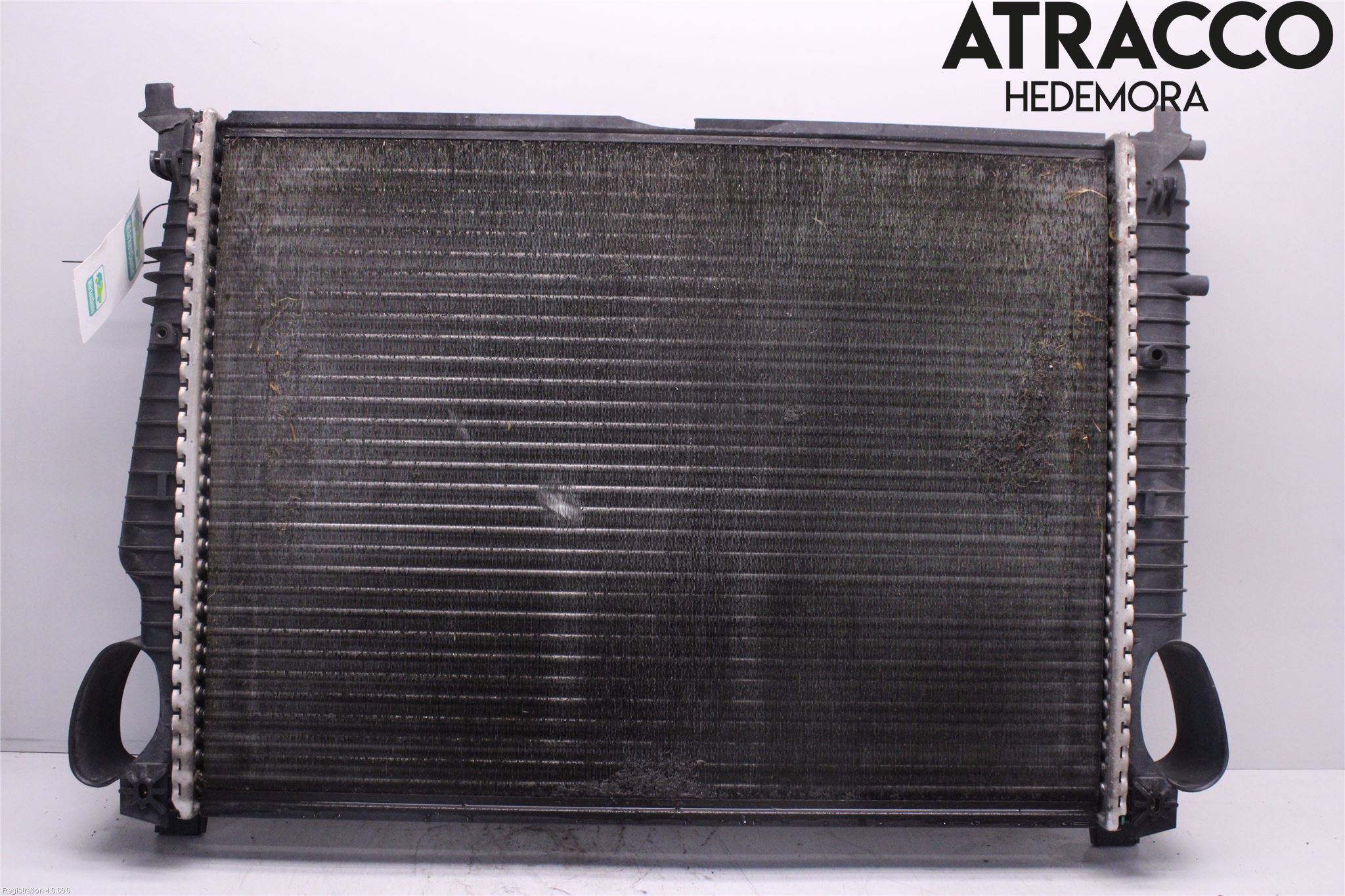 Mercedes-Benz MB S-KLASS (W220)  99-05 Radiator Automat