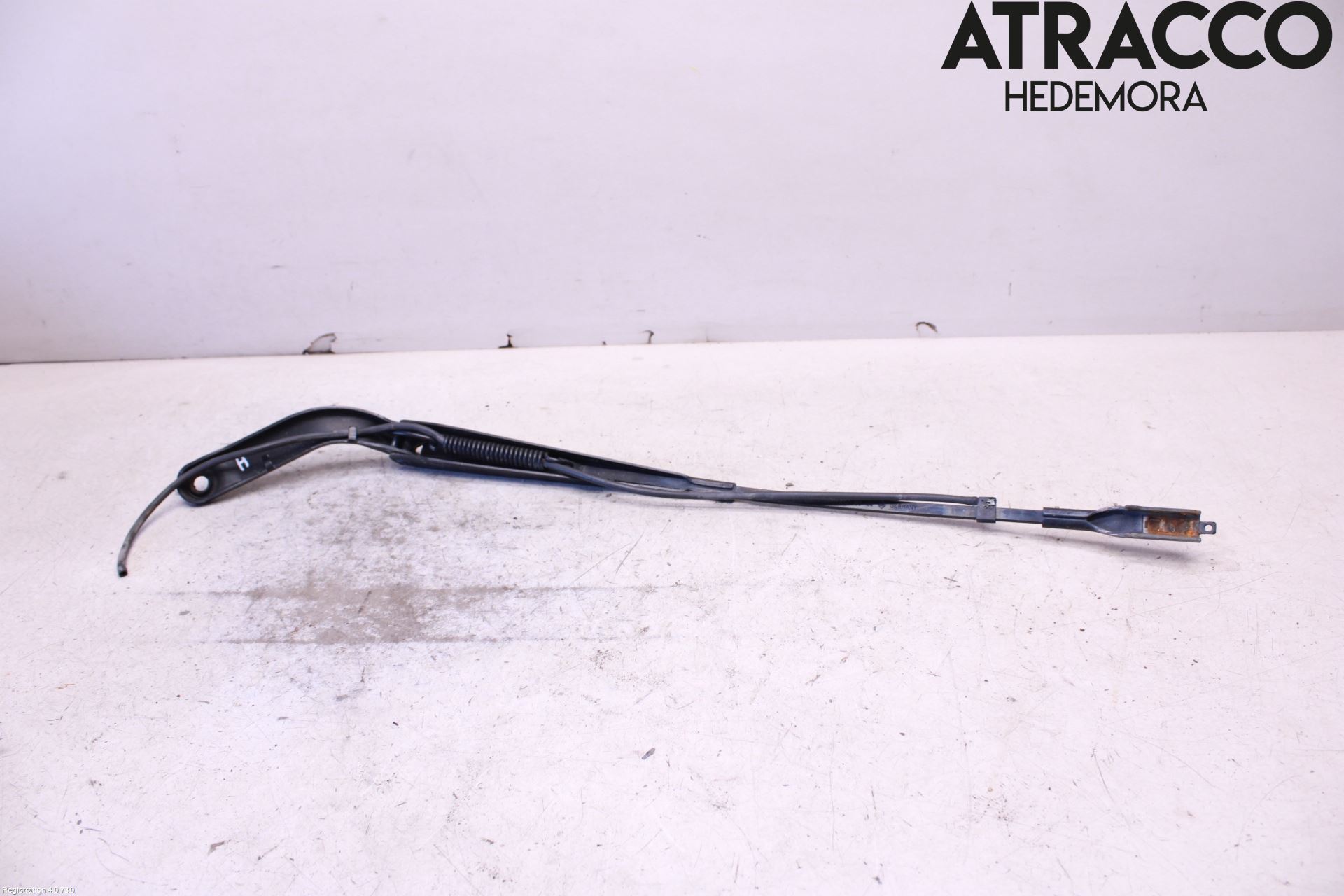 Mercedes-Benz MB SPRINTER (W906) 06-18 Viskerarm-Armer Frontrute