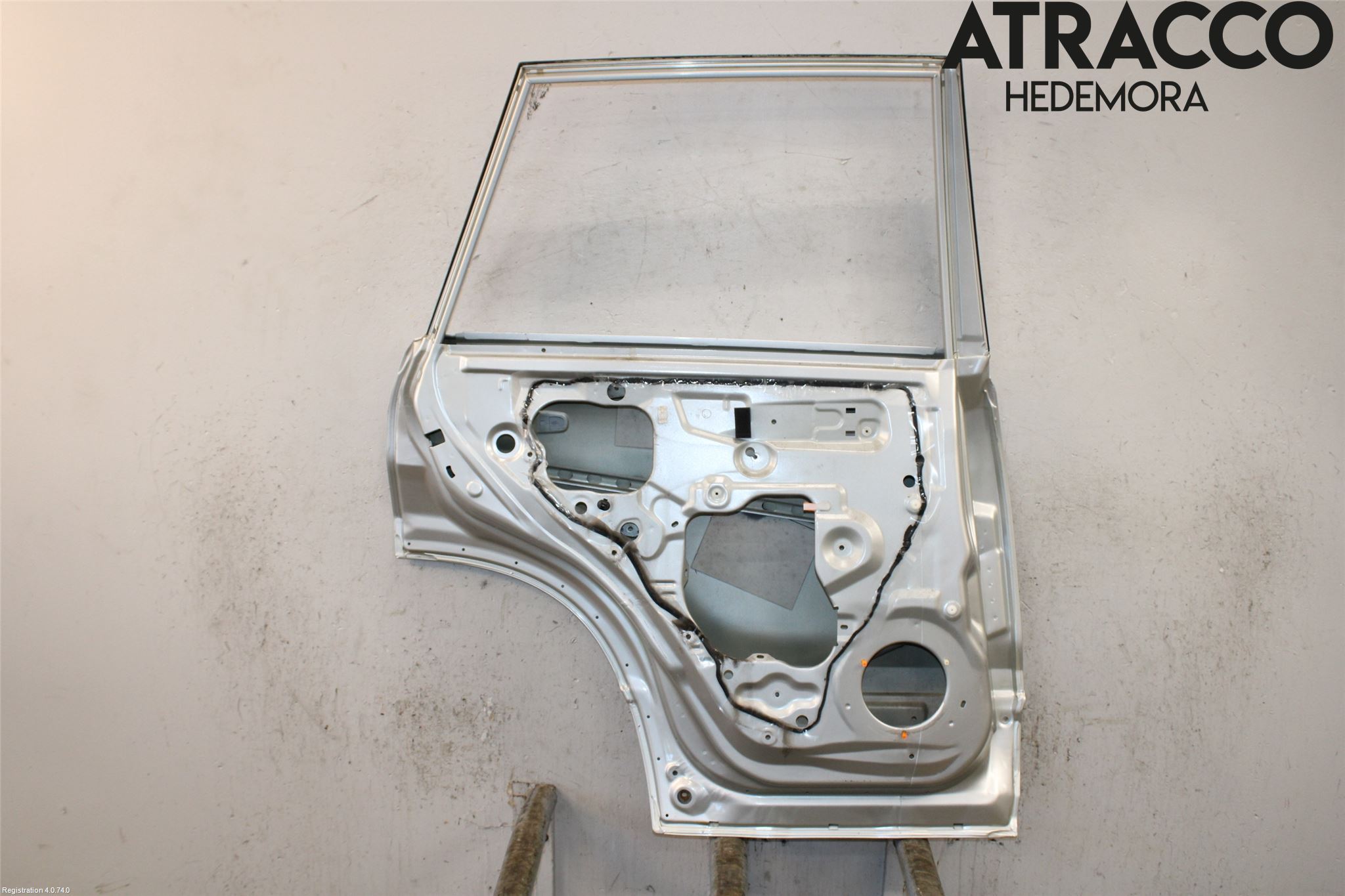 Suzuki GRAND VITARA II 06-14 Dør 4D Bak Venstre