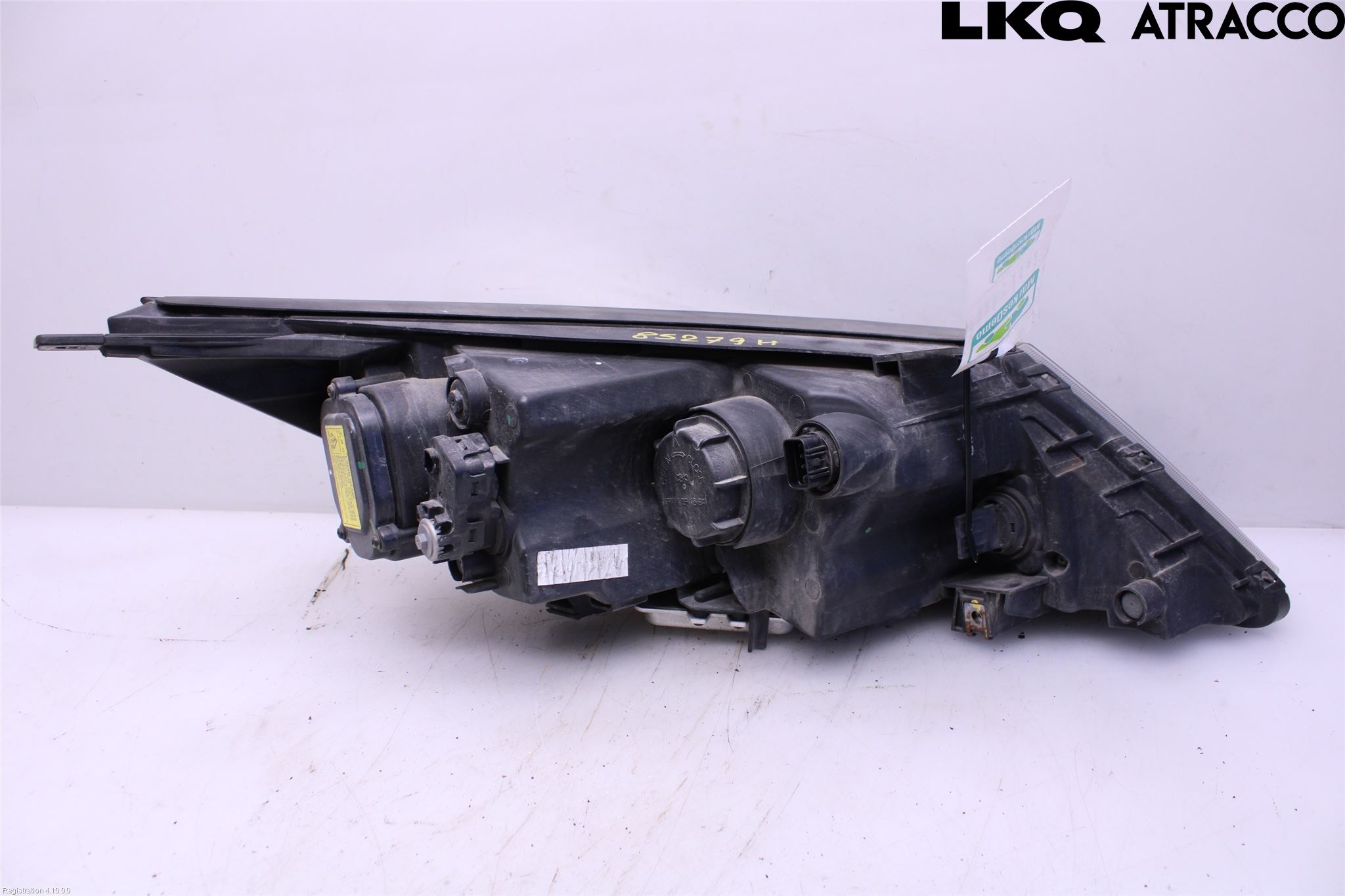Kia SPORTAGE (SL) 11-15 Frontlykt Venstre