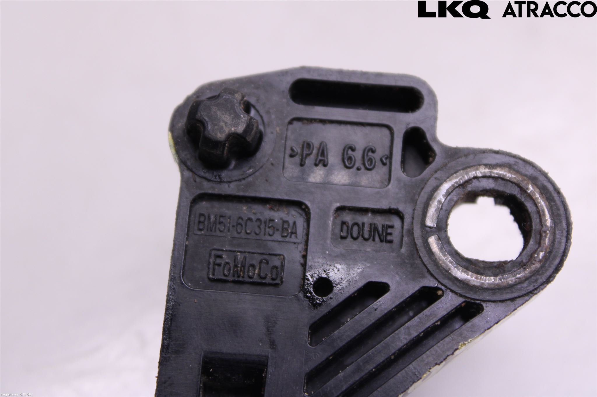 Ford FOCUS 11-14 Giver Turtall - Tenning