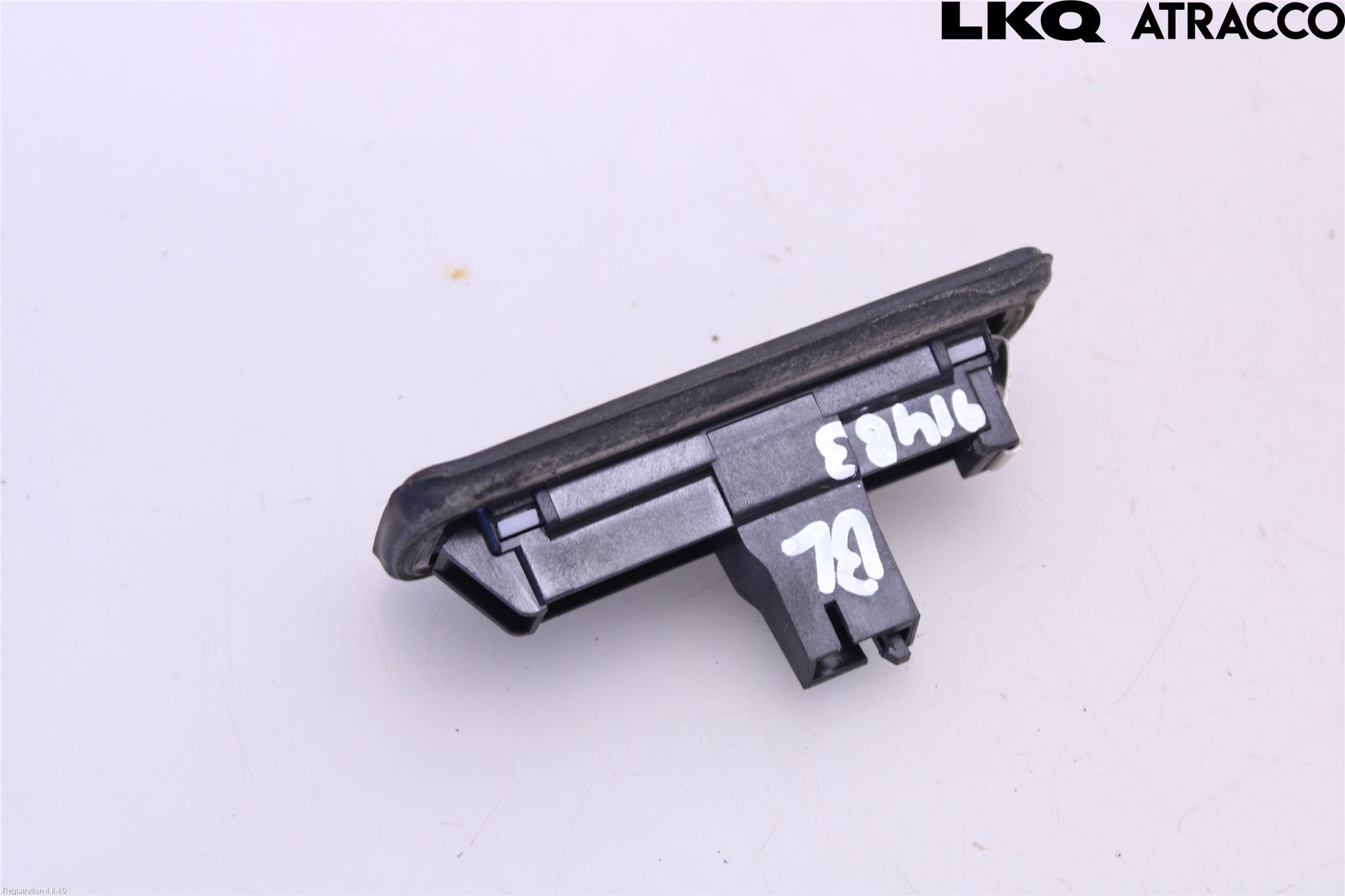 Skoda FABIA 15-21 Bakluke Handtak Ytre