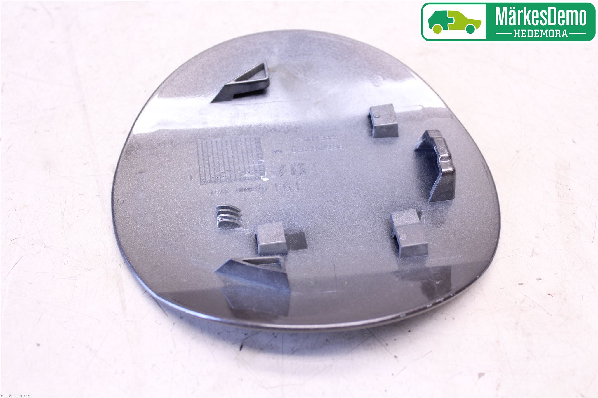 Peugeot 308 14-21 Drivstoff Tankluke