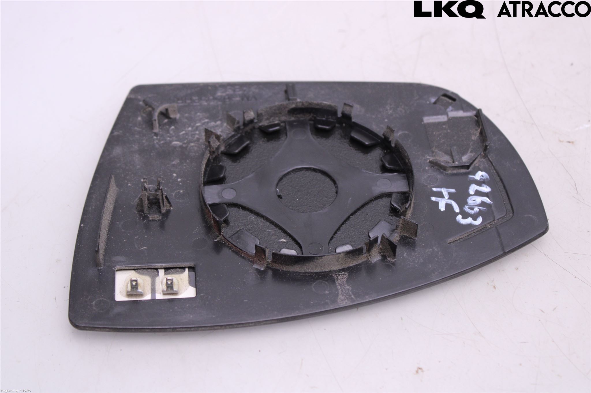 Ford GALAXY 06-15 Speil Glass H
