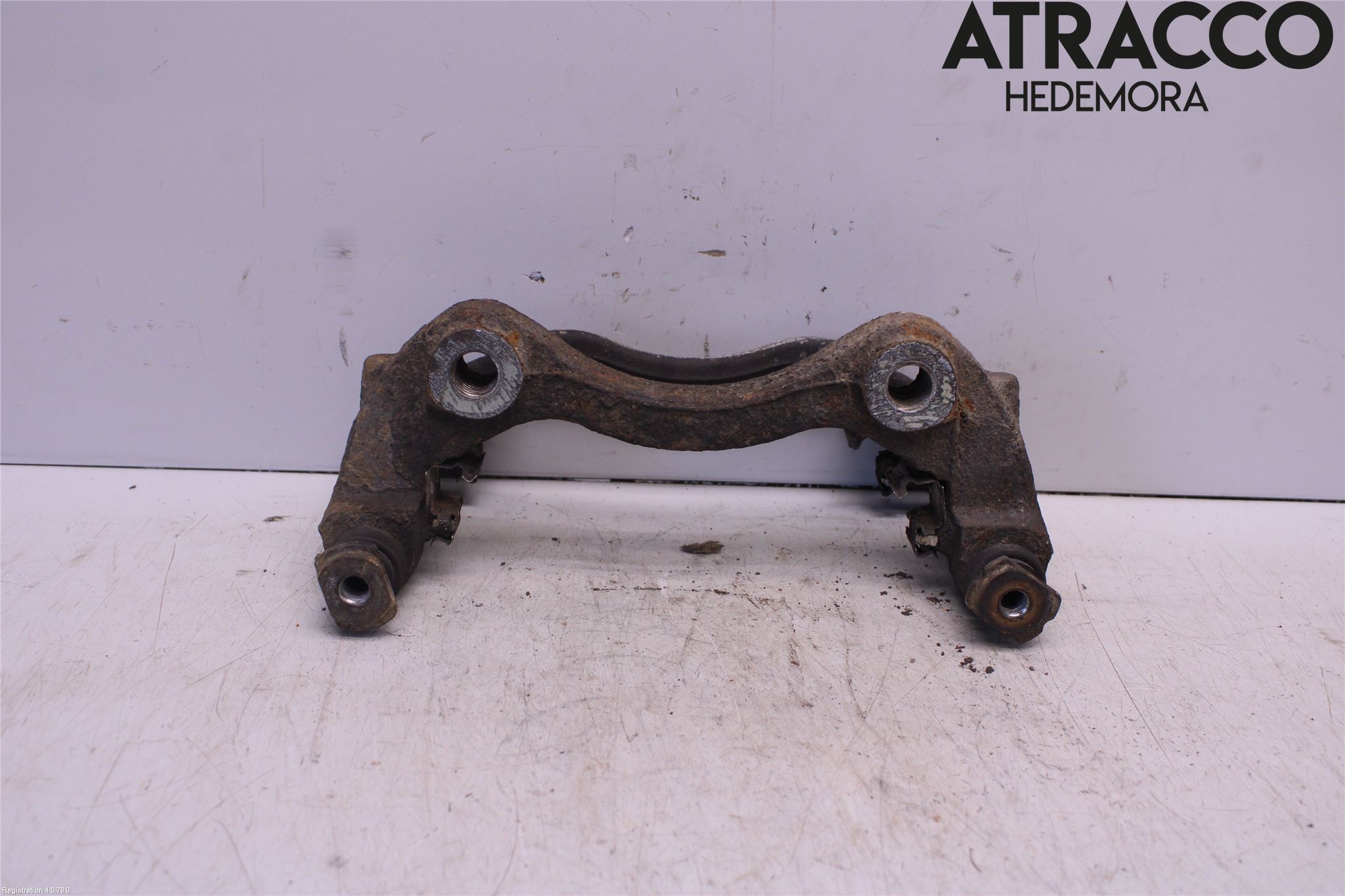 Ford TRANSIT SKÅP/BUSS 14-22 Bremsecaliper Feste Holder