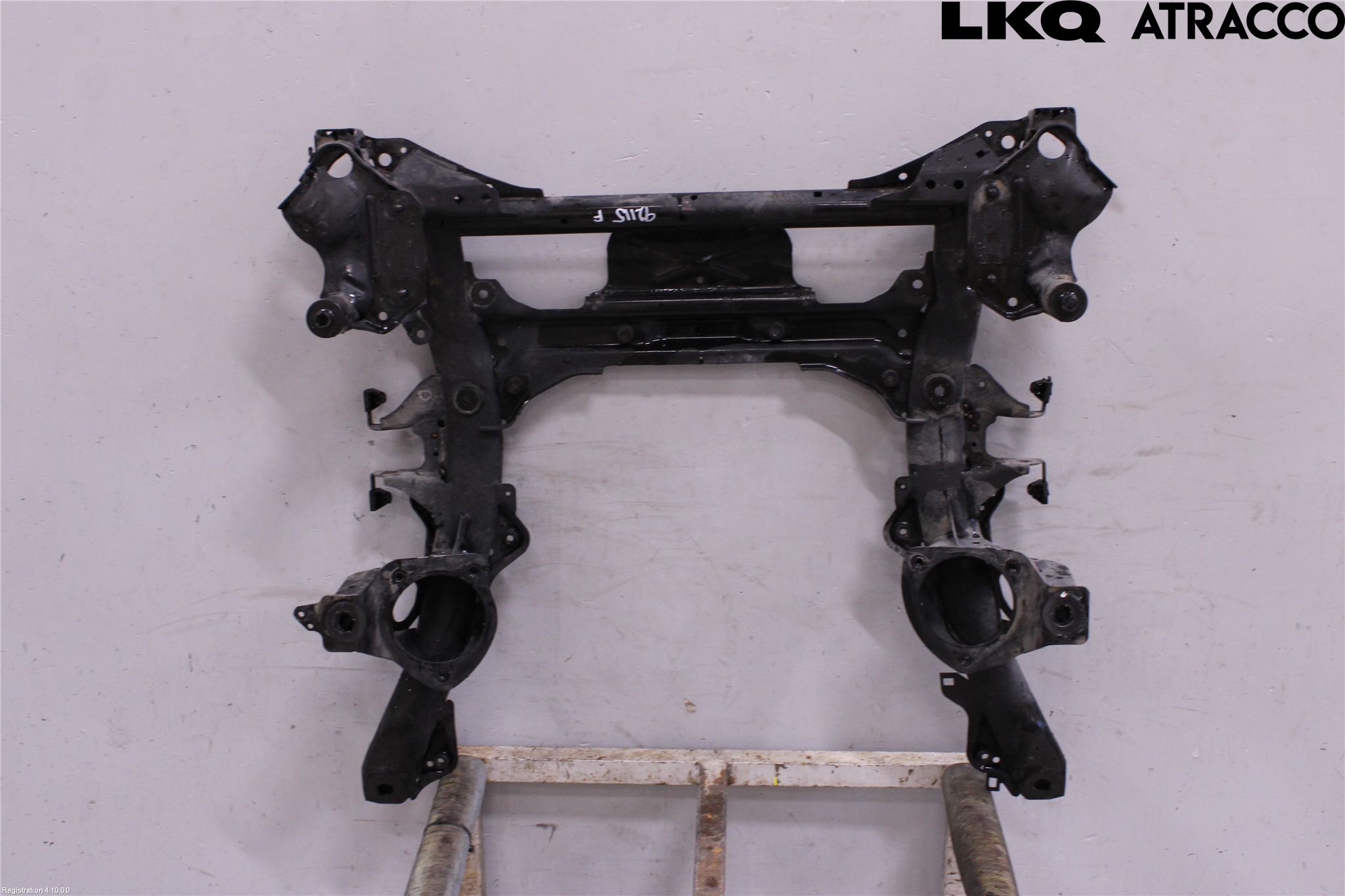 BMW 3 F30/F31/F80 12-19 Forstillingsbjelke(Tvergående)