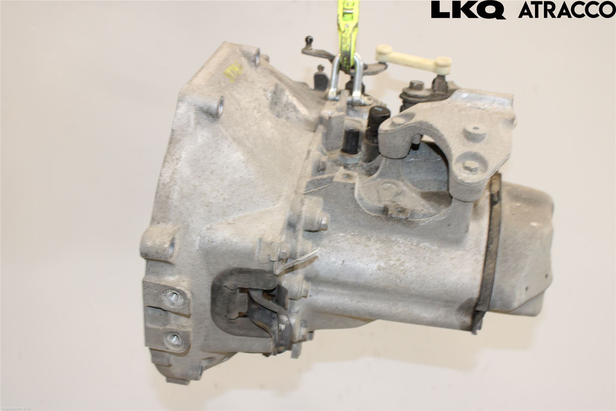 Citroen COTROEN C3 17-24 Gearkasse 5 Trinn