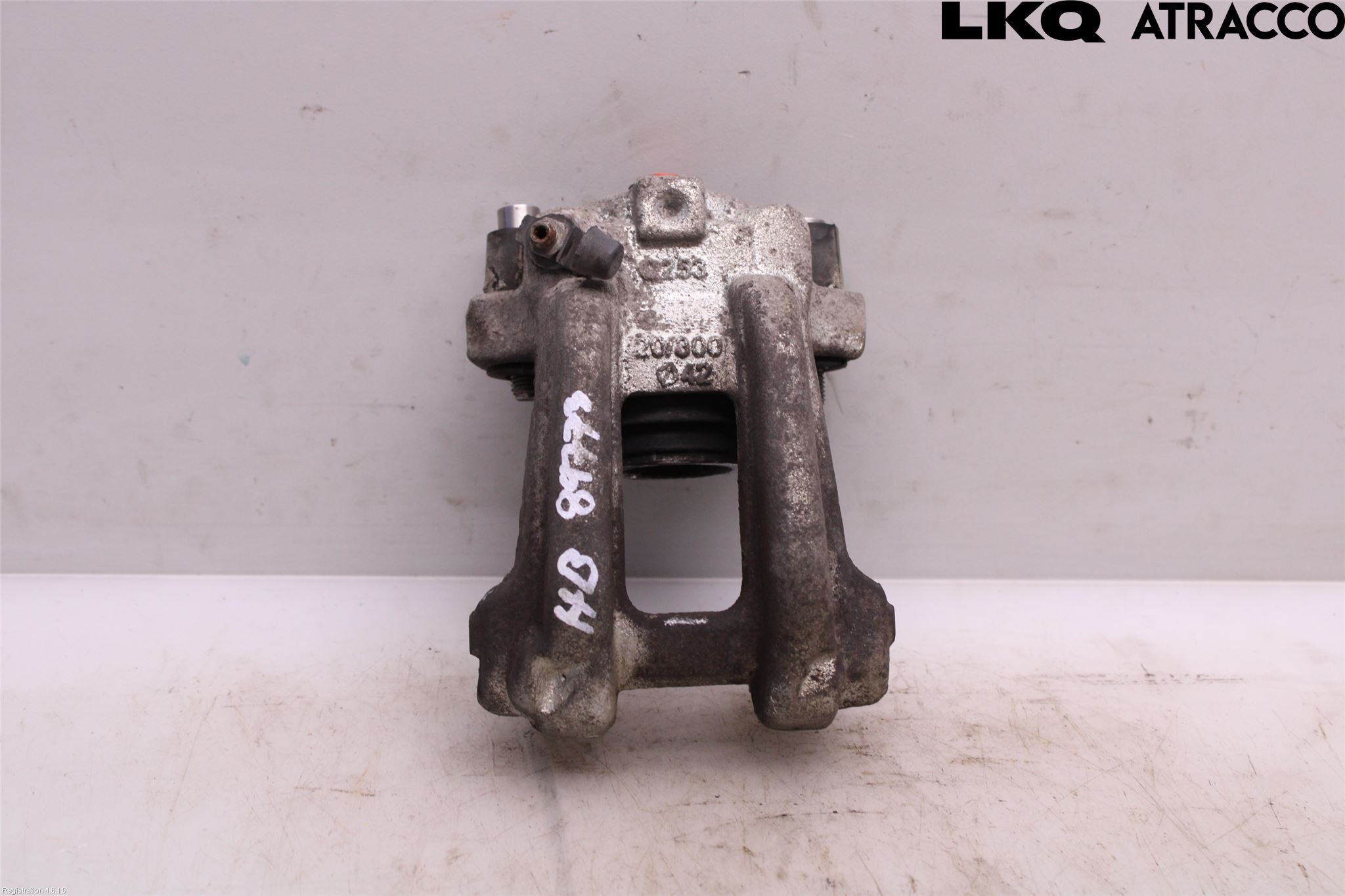 BMW 3 F30/F31/F80 12-19 Bremsecaliper Foran Høyre