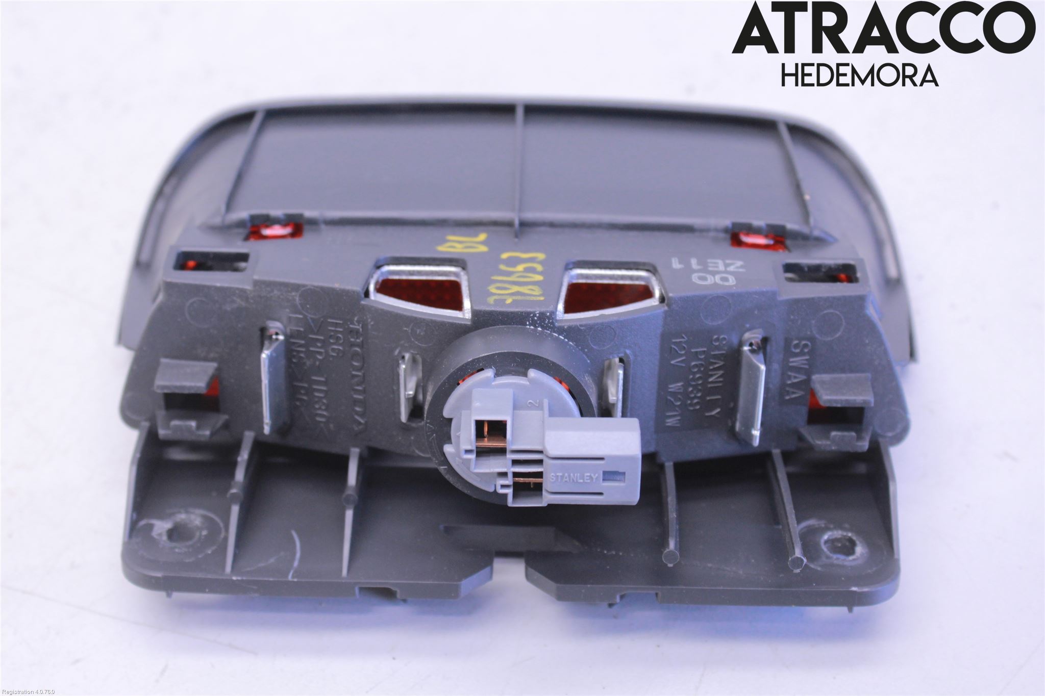 Honda CR-V 07-12 Bremselys Bakrute