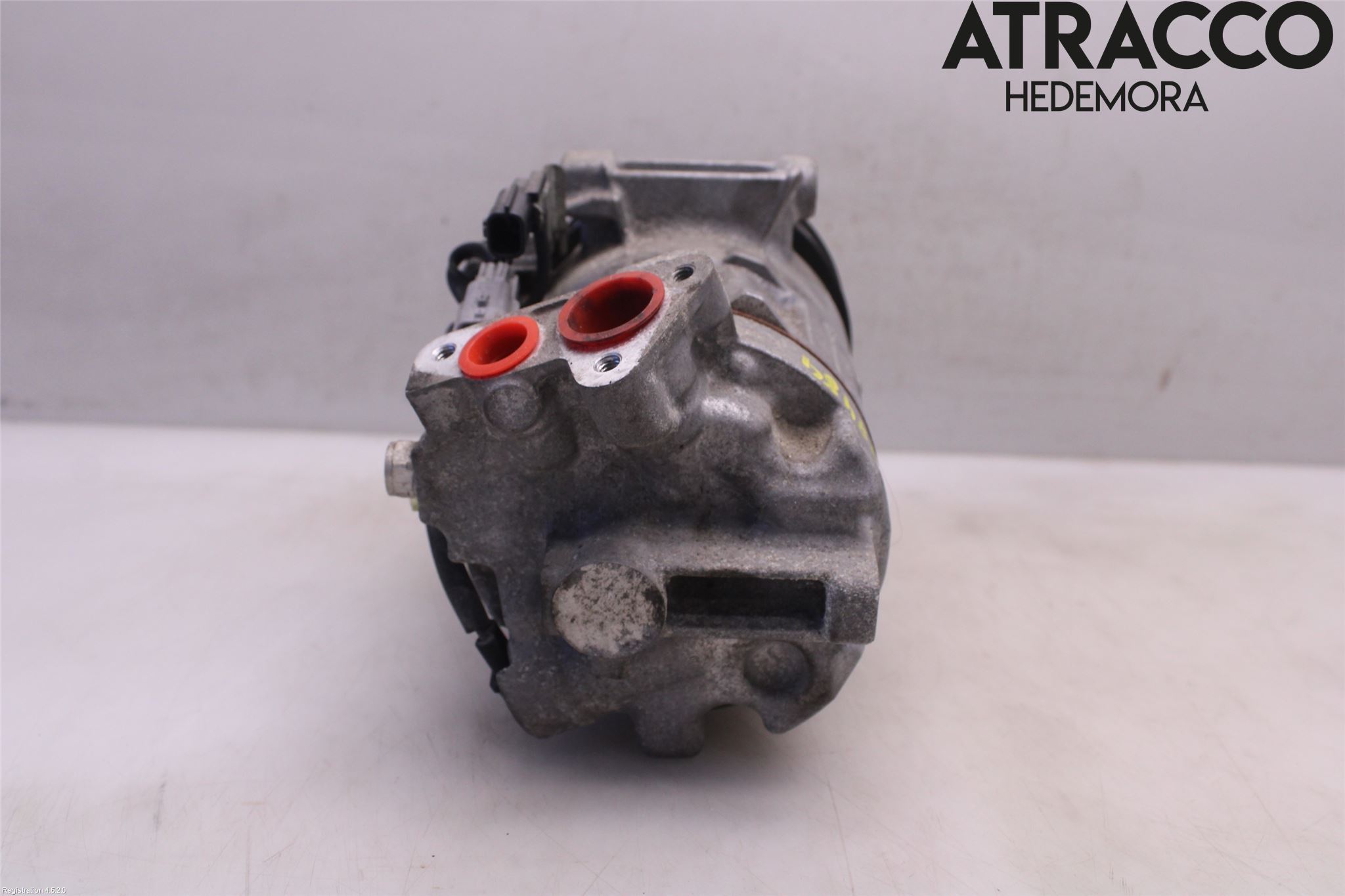 Nissan QASHQAI 14-17 Varme Ac Kompressor