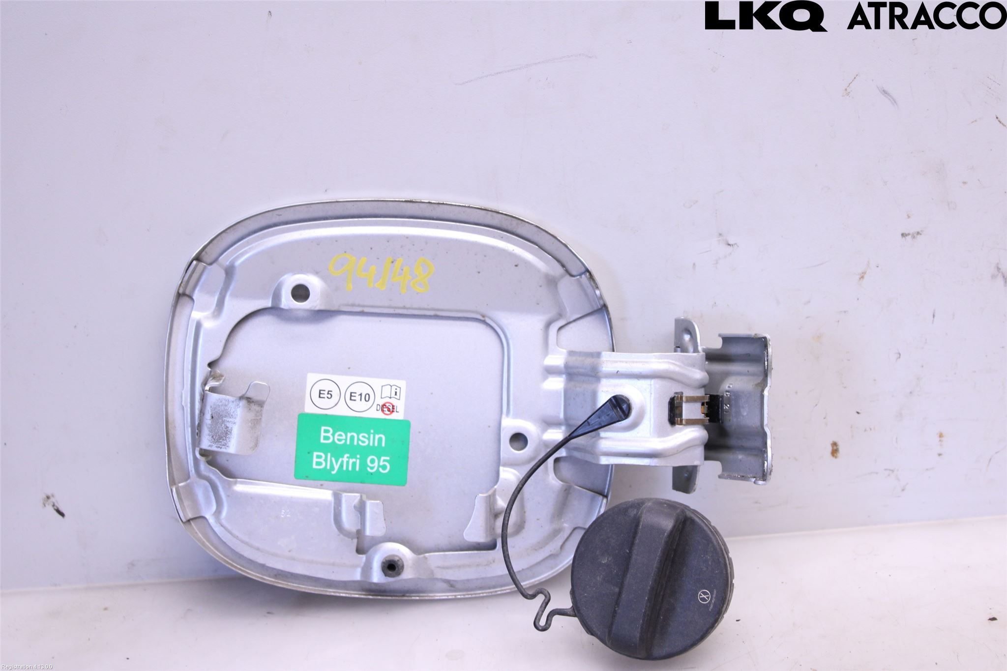 Toyota COROLLA 19- Drivstoff Tankluke