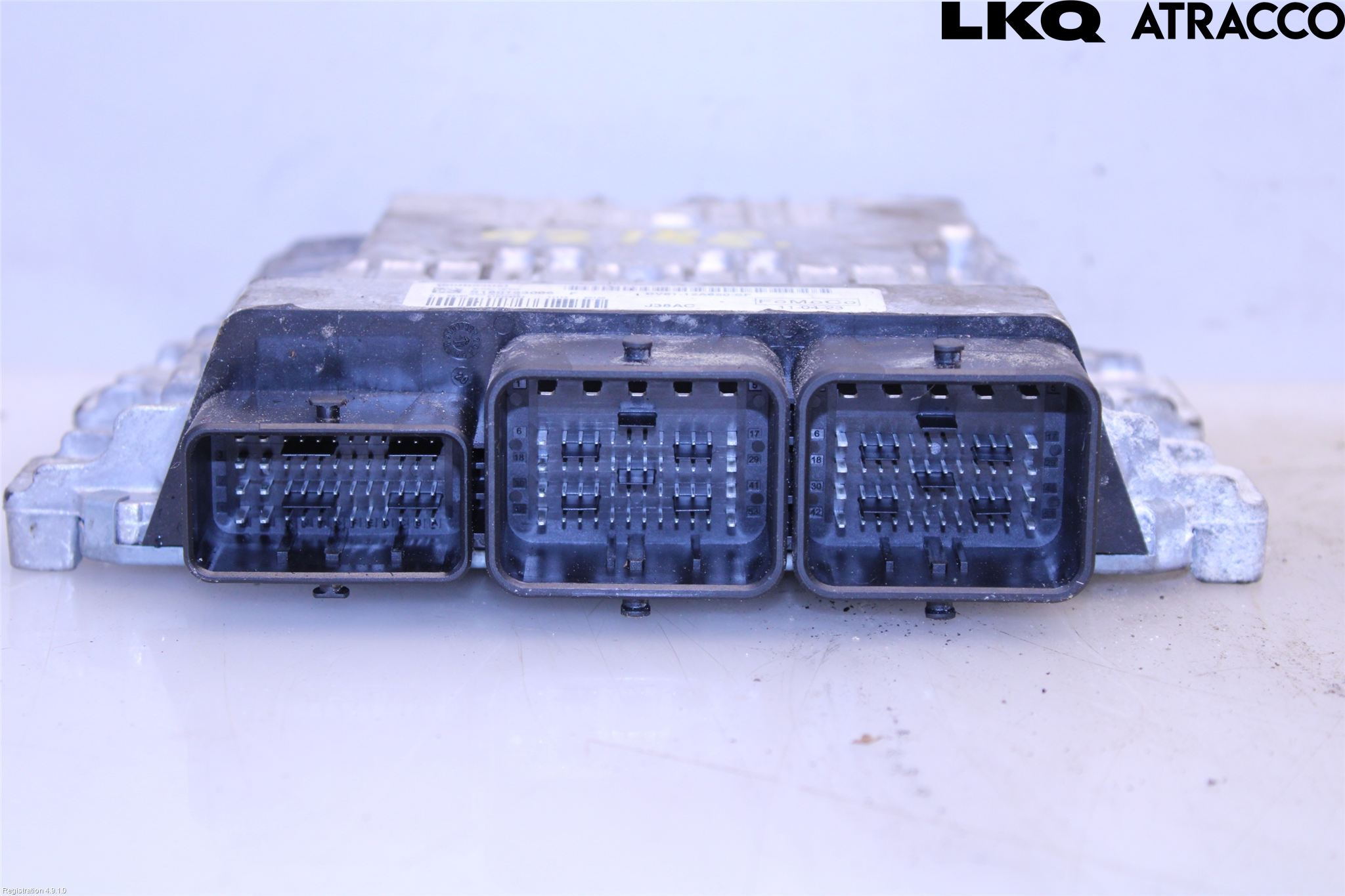 Ford FOCUS 11-14 Styreenhet Dieselpumpe