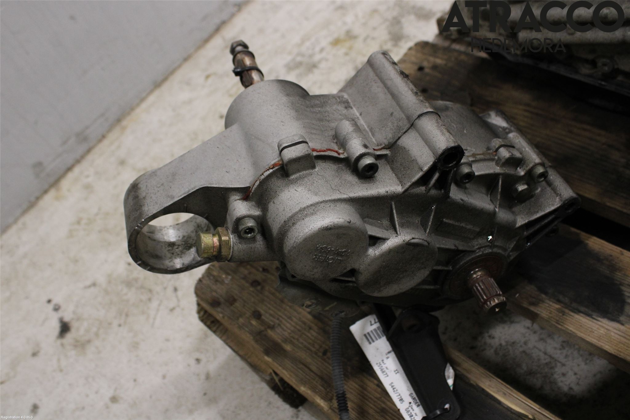 Mopedbil Ligier LIGIER JS 50 Gearkasse Automat