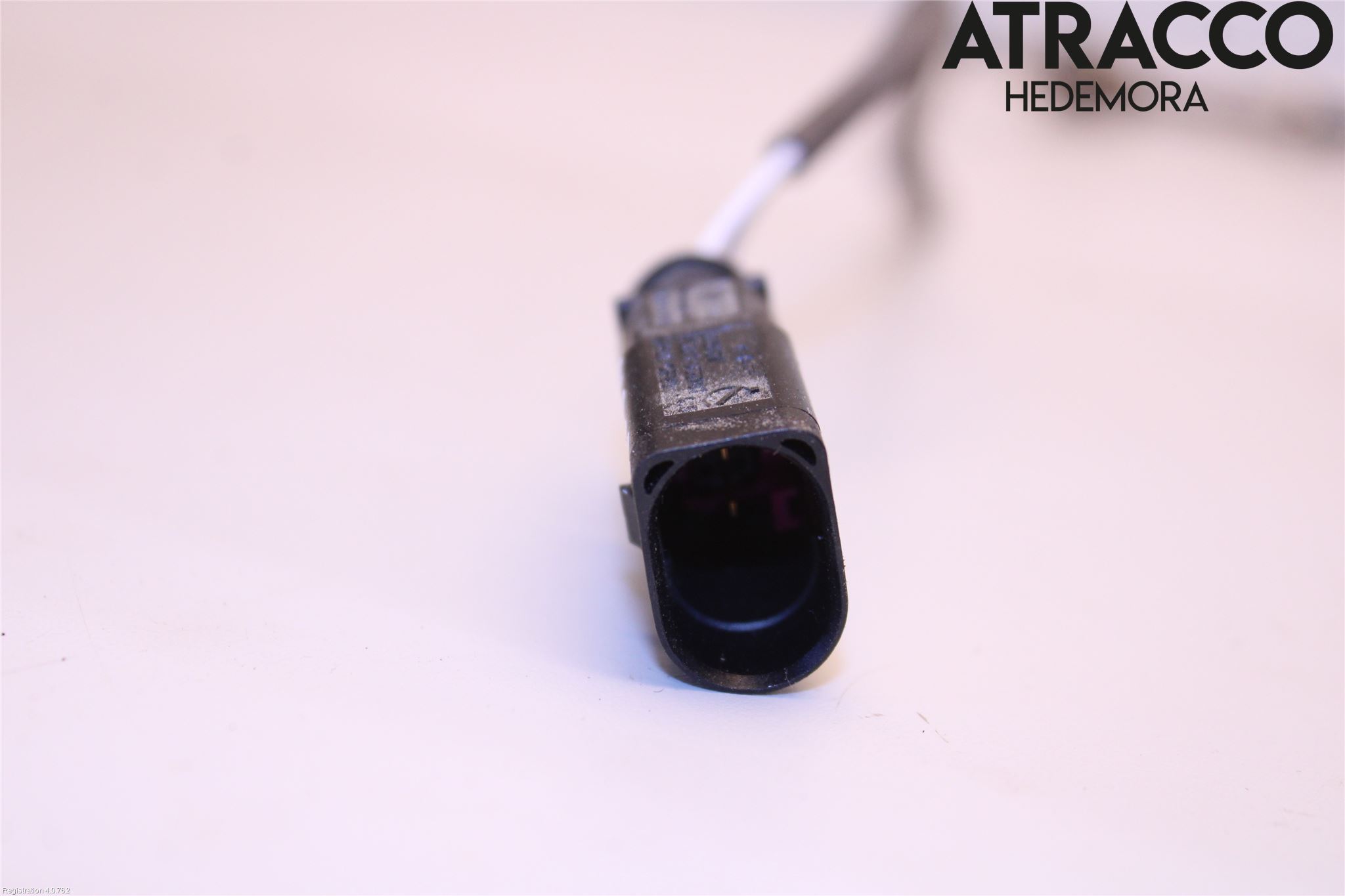 Audi A4/S4 B9 16-19 Sensor Temp-Trykk Avgass