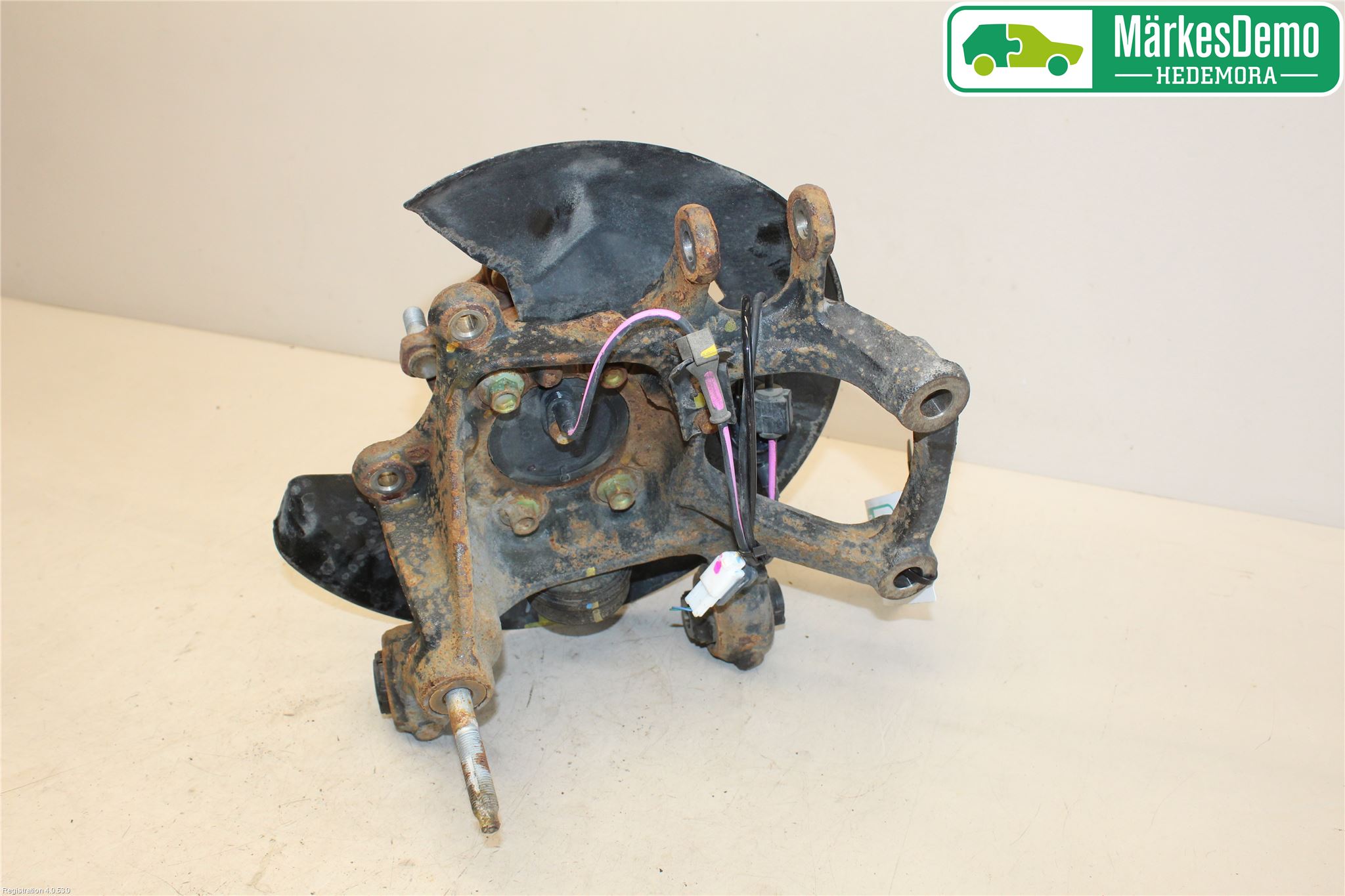 Mazda 3 III 14-19 Spindel Vb