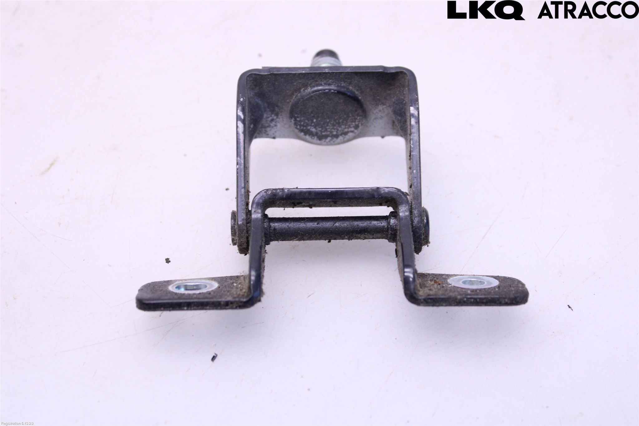 Kia RIO 12-16 Bakluke Hengsel Høyre