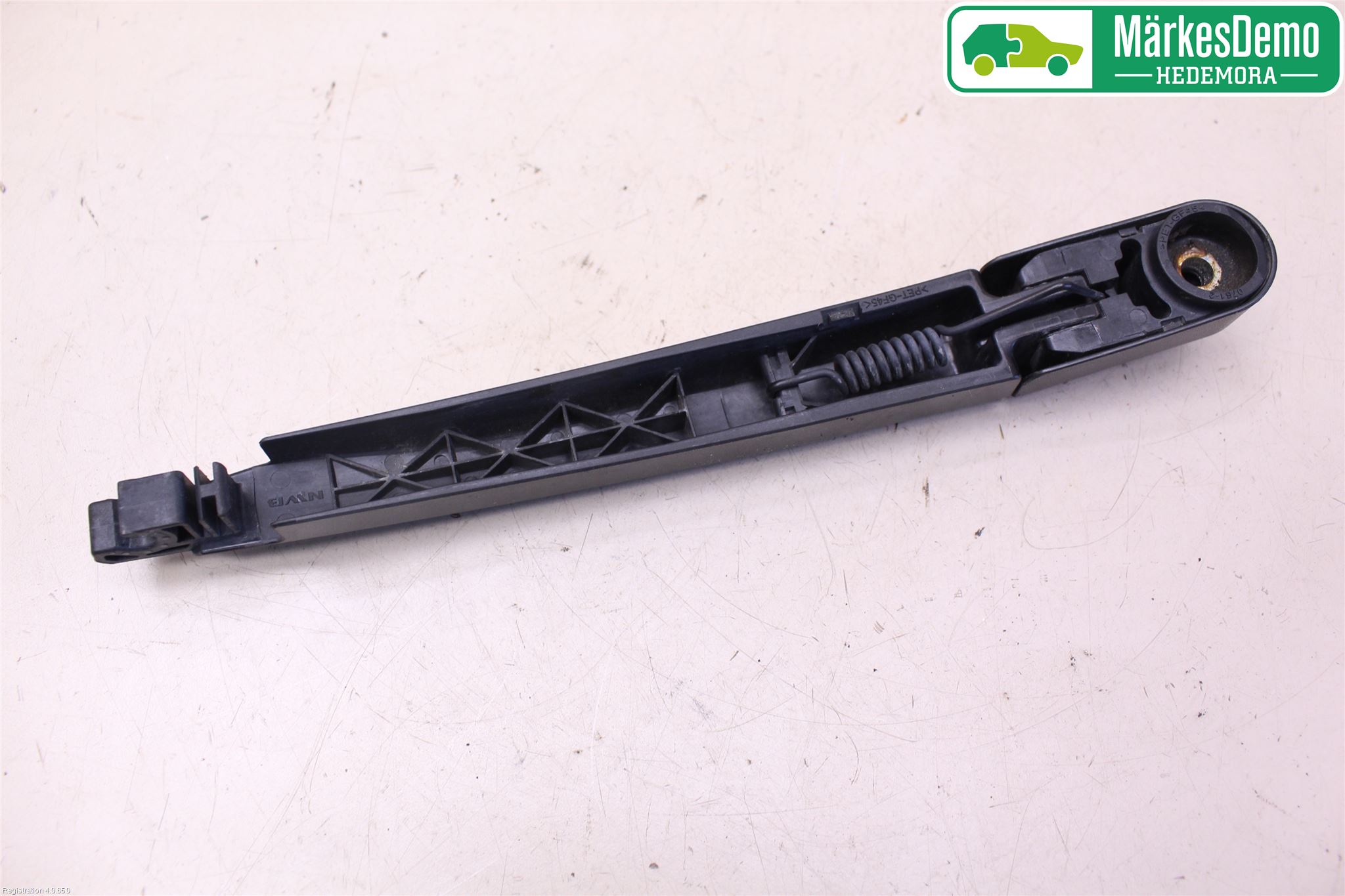 Kia RIO 12-16 Viskerarm Bakrute
