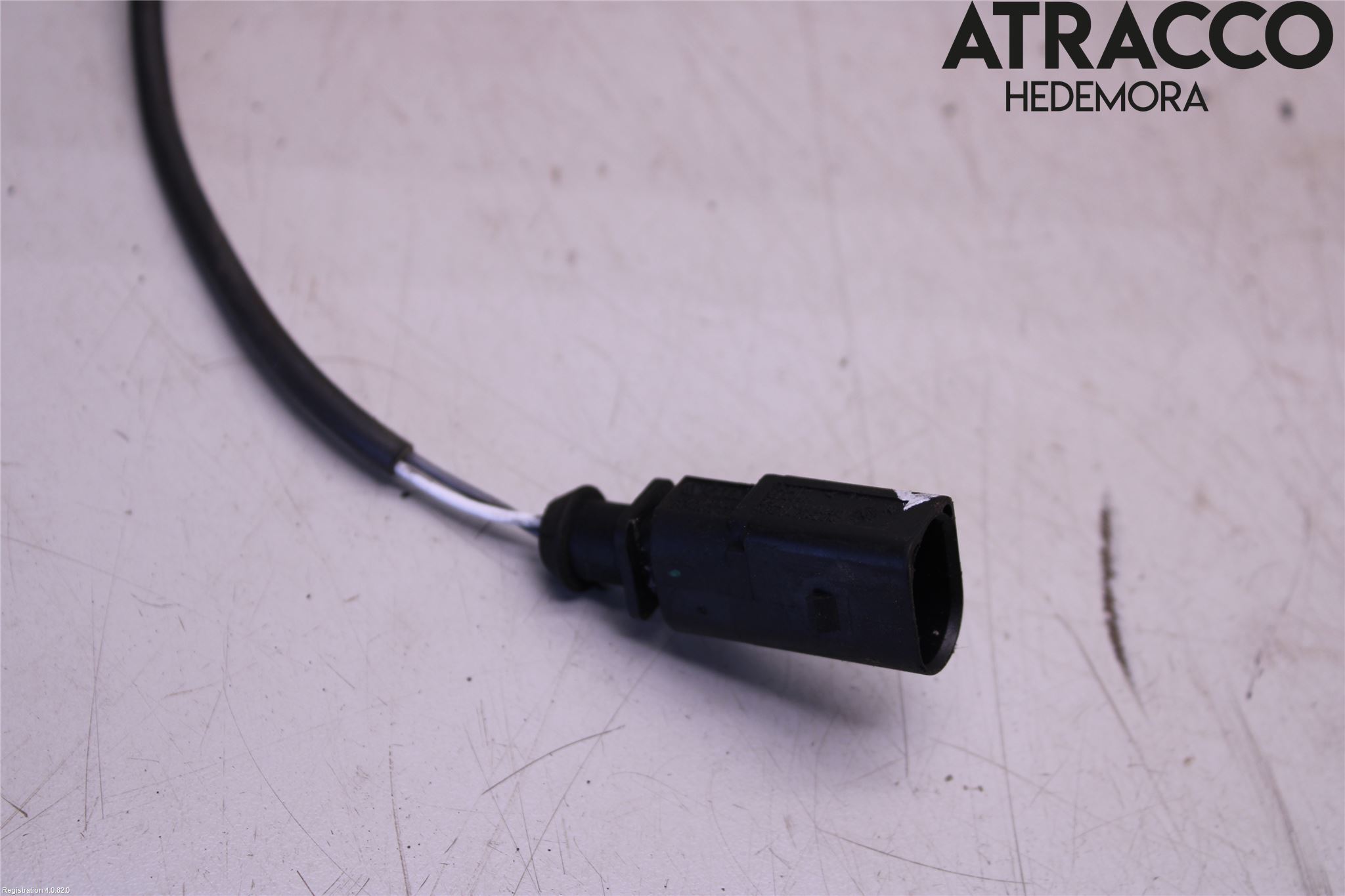 Audi Q7/SQ7 Sensor Temp-Trykk Avgass