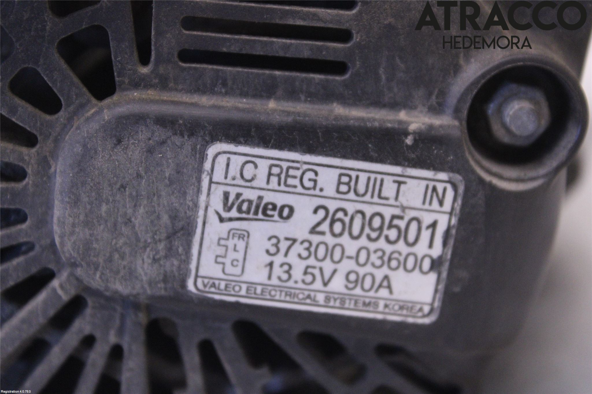 Kia PICANTO 12-17 Dynamo