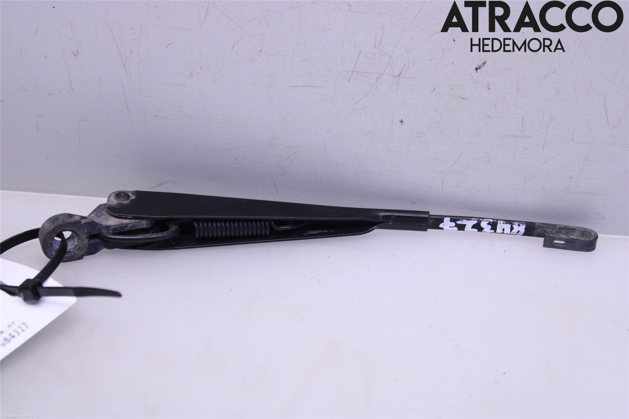 Ford FIESTA     02-05 Viskerarm Bakrute