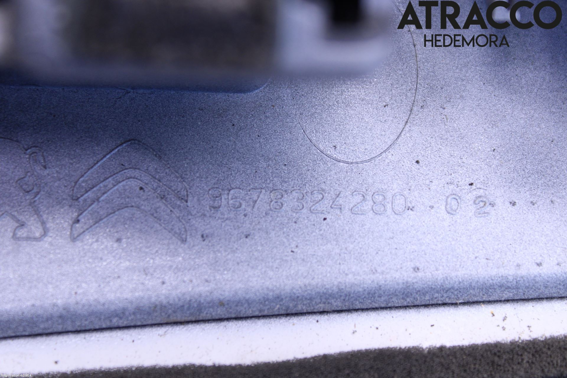 Peugeot 2008 13-20 Spoiler Bakluke