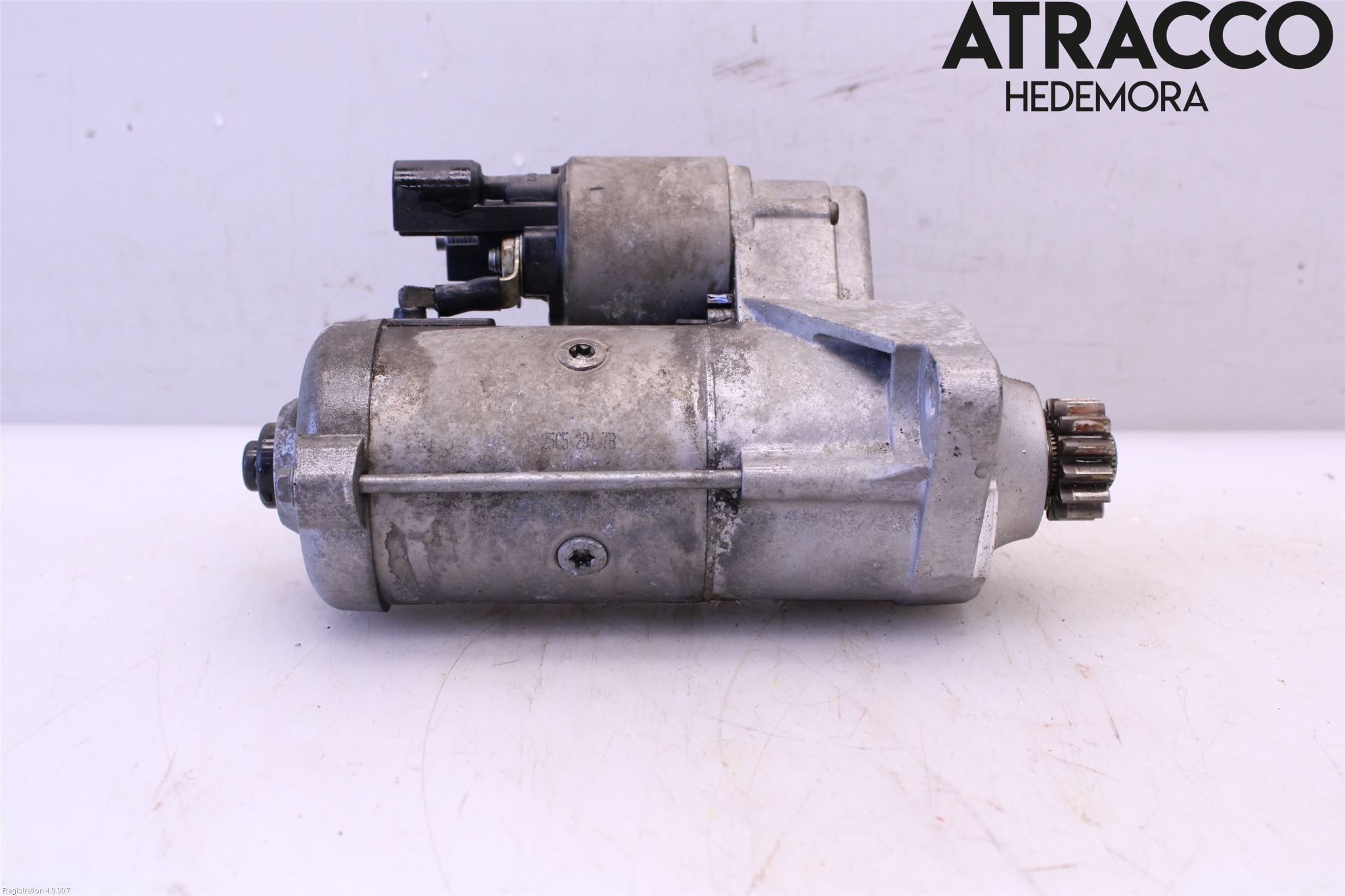 Volkswagen VW PASSAT 15-19 Startmotor Diesel