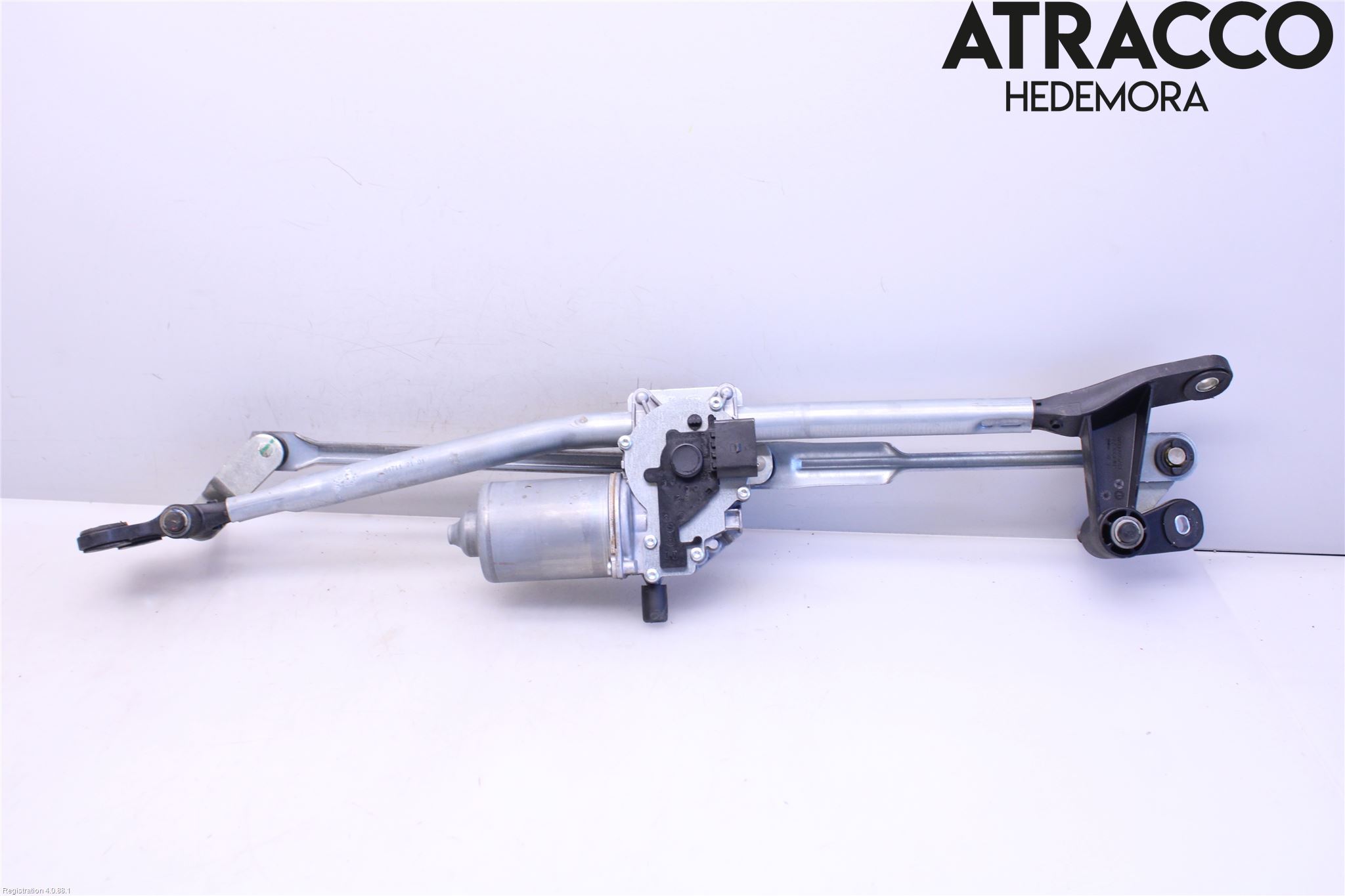 Landrover LAND ROVER RANGE ROVER EVOQUE (L538) 11-18 Viskermotor Frontrute