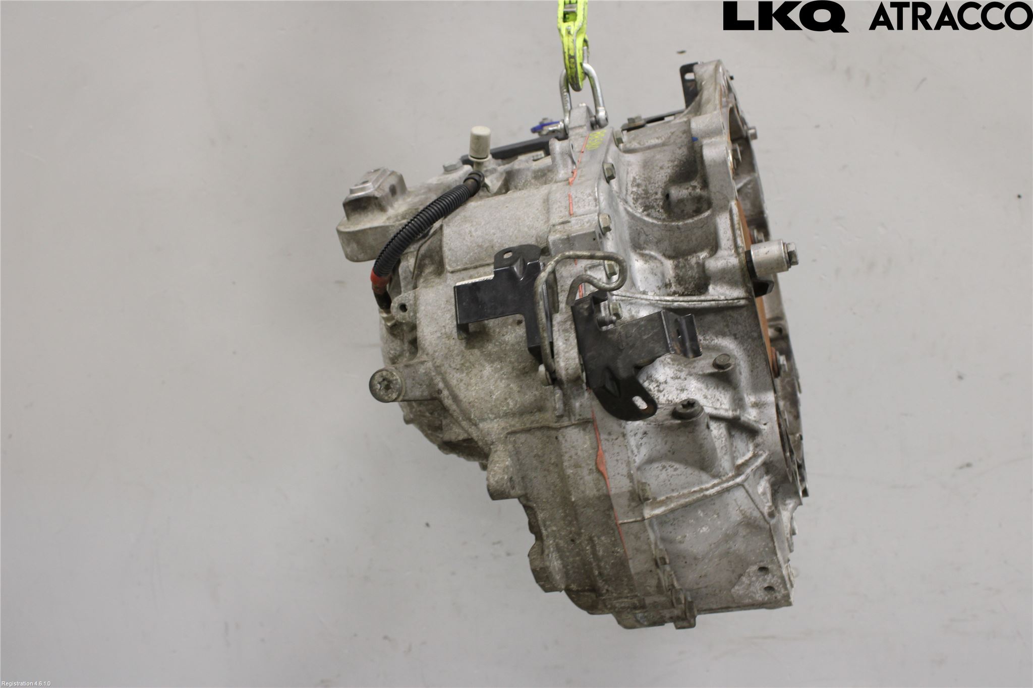 Peugeot 308 14-21 Gearkasse Automat