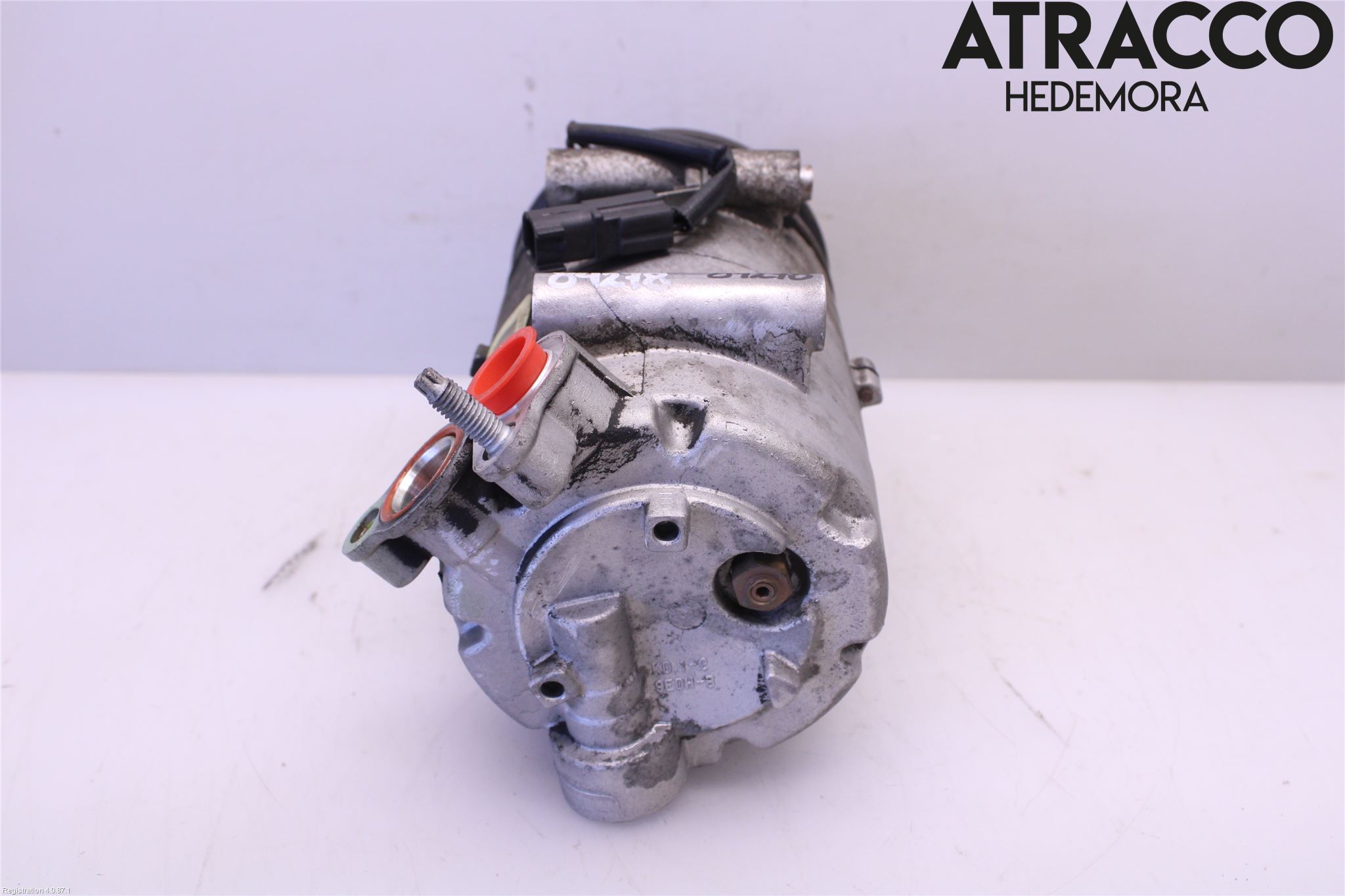 Ford MONDEO 07-15 Varme Ac Kompressor