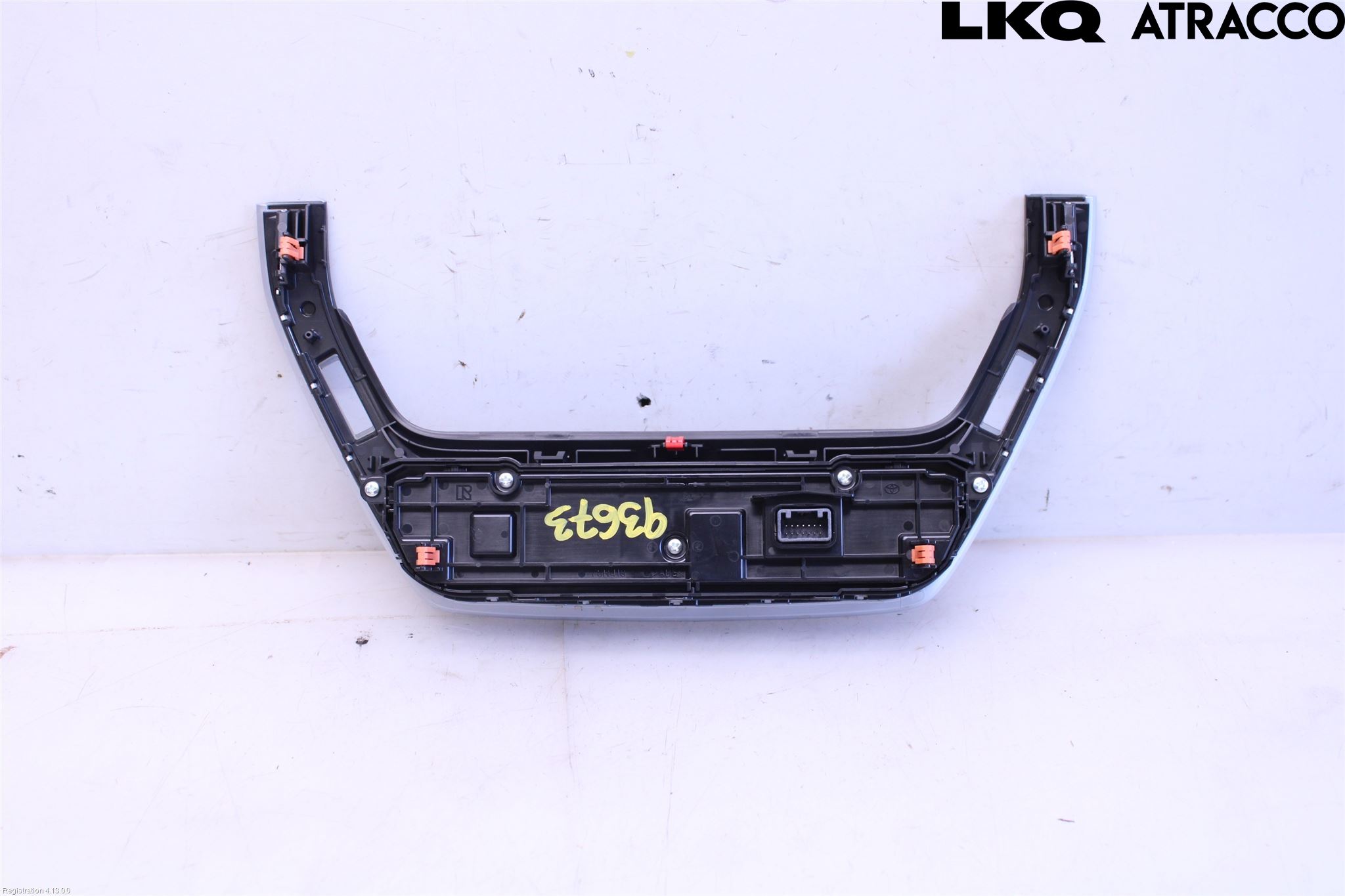 Toyota COROLLA CROSS XG10 22- Varme Ac Betjening-Display