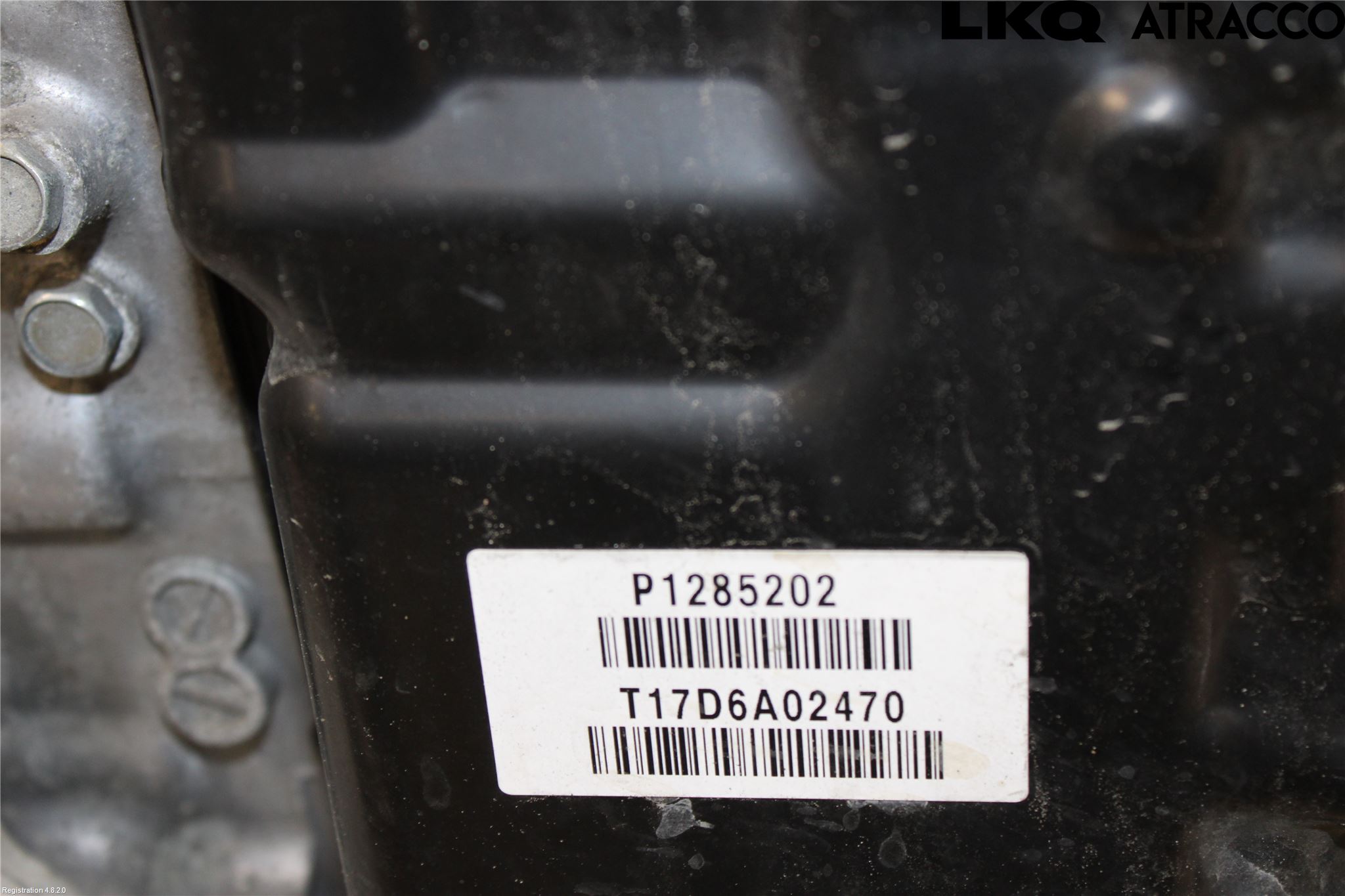 Volvo V40 CROSS COUNTRY 13-19 Gearkasse Automat