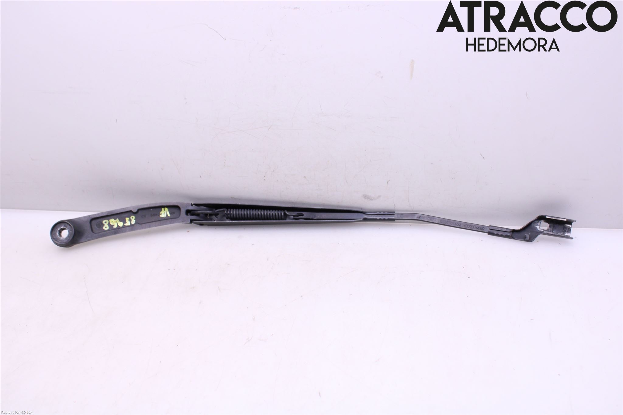 Fiat TIPO/CROSS 16- Viskerarm-Armer Frontrute