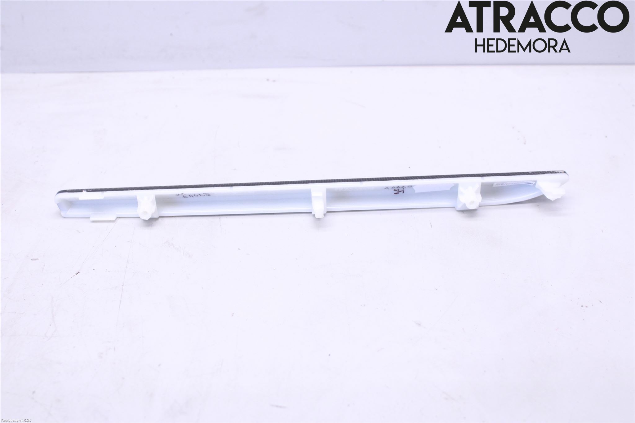 Audi A3/S3 8V 13-20 Dør Dekorlist Hf