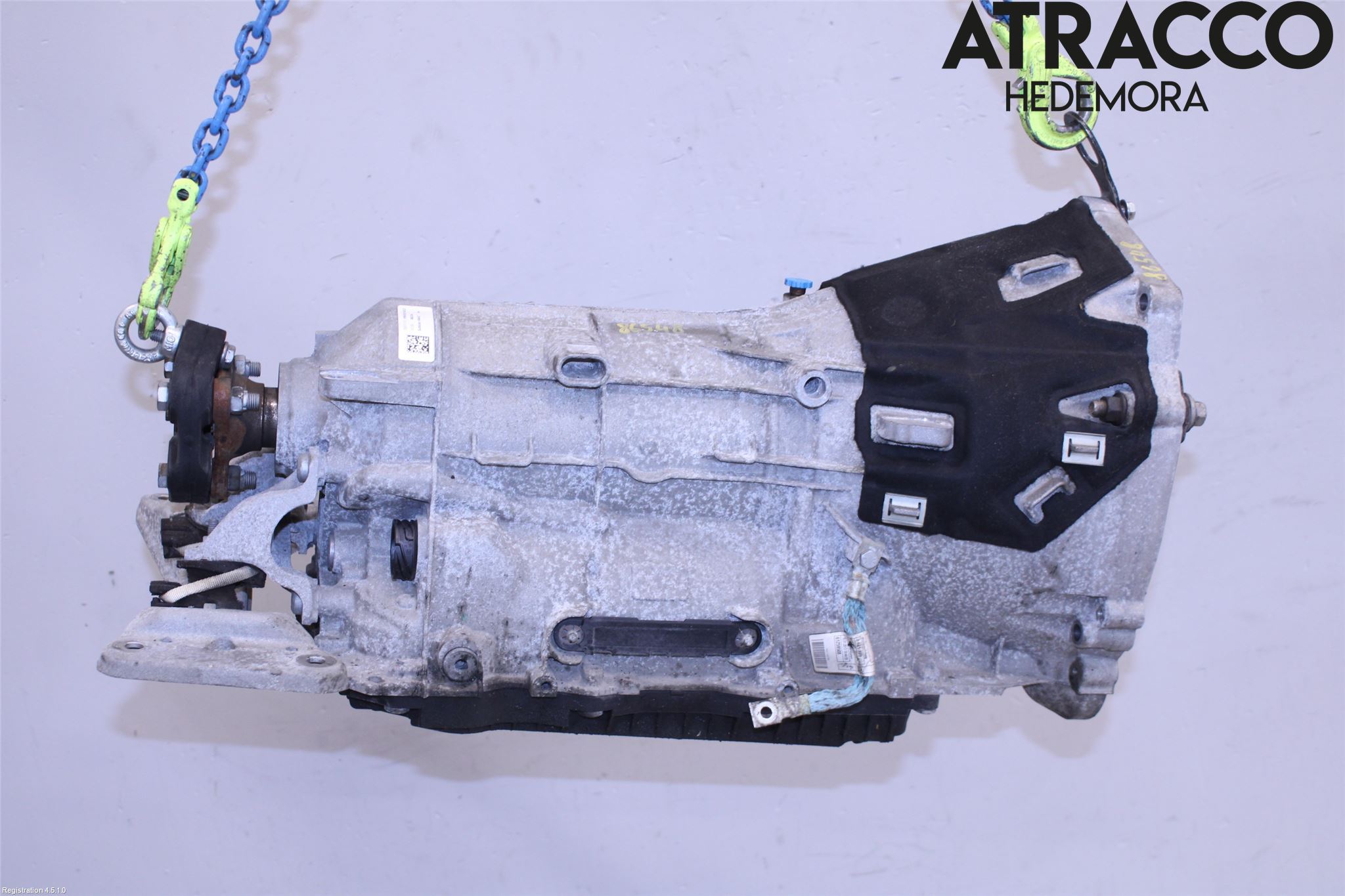 BMW 3 F30/F31/F80 12-19 Gearkasse Automat