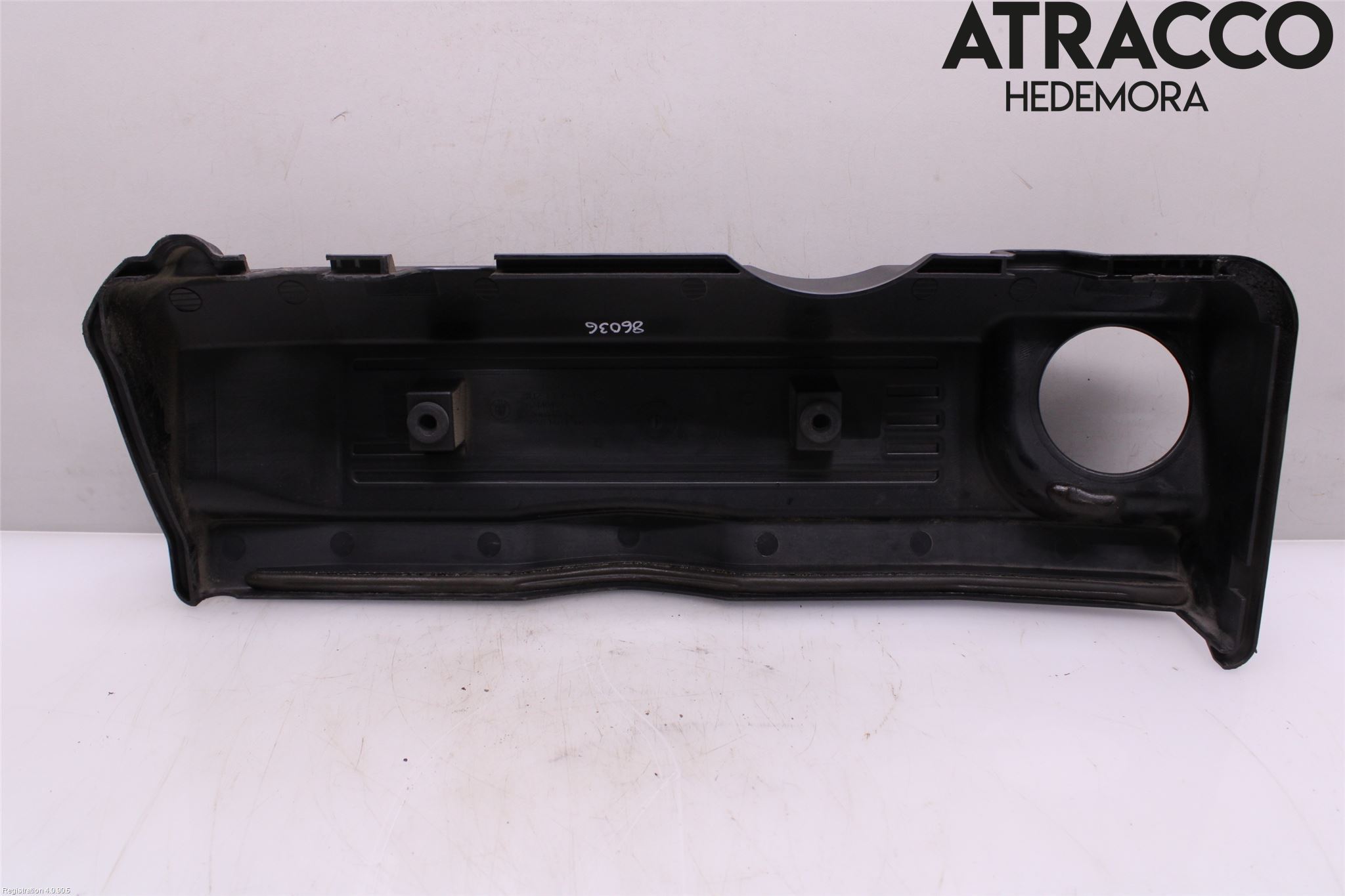 BMW 1 E87/81 5D/3D 03-11 Motor Deksel Over Motor